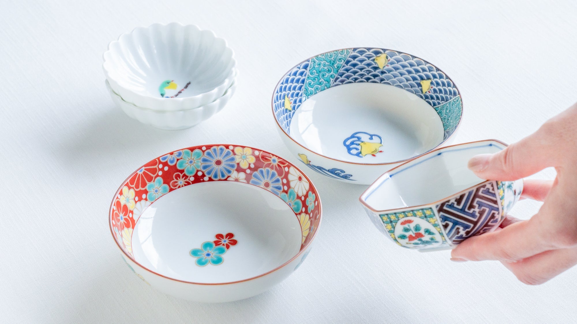 Kobachi Small Bowls