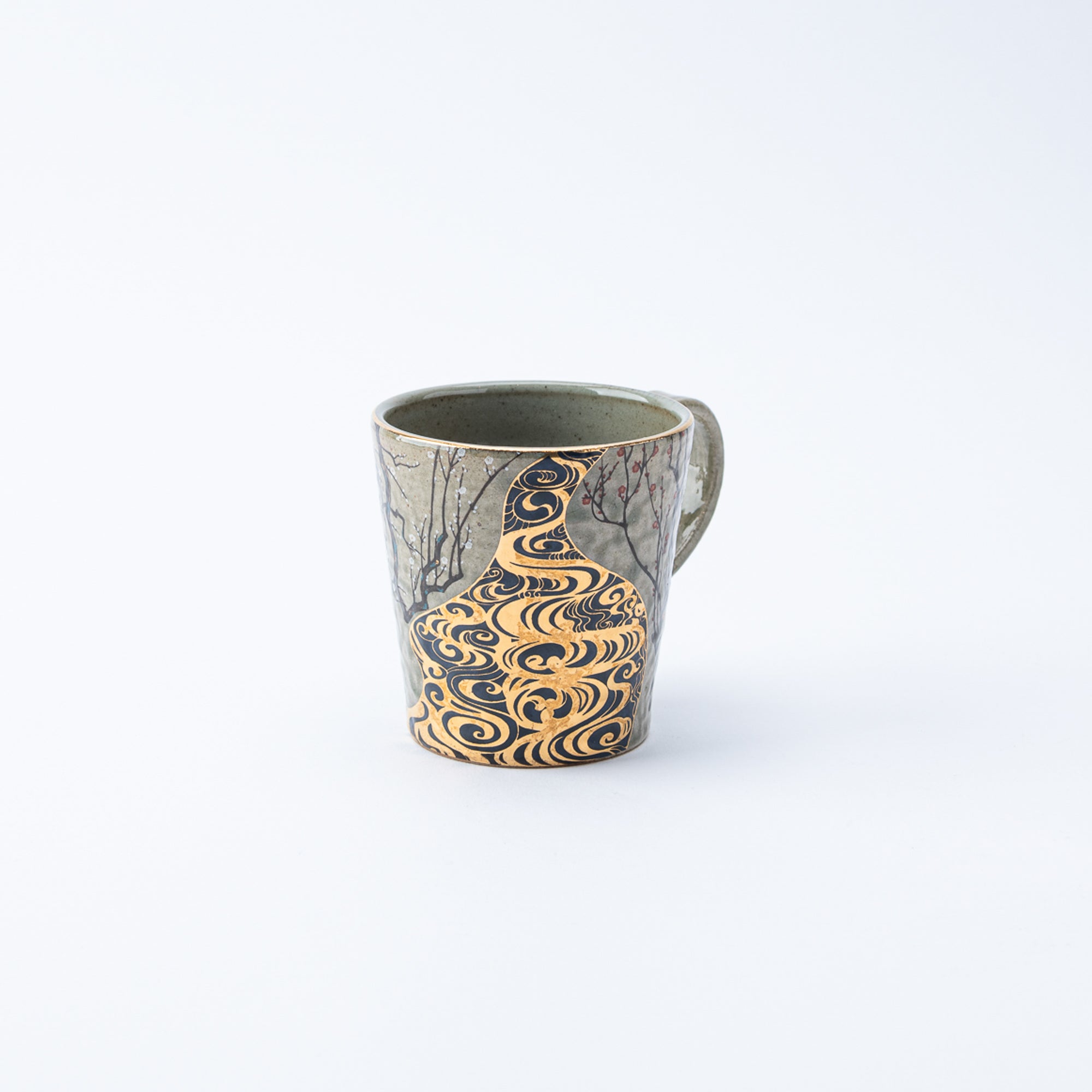 マグカップ 光琳梅 - JAPAN KUTANI SHOP