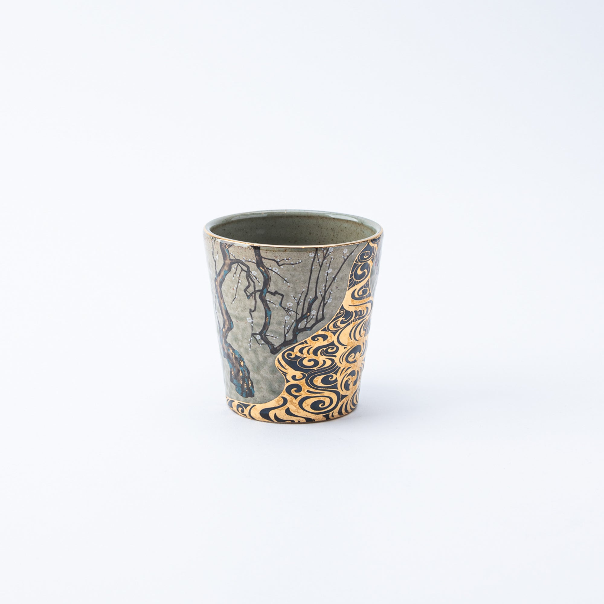 マグカップ 光琳梅 - JAPAN KUTANI SHOP