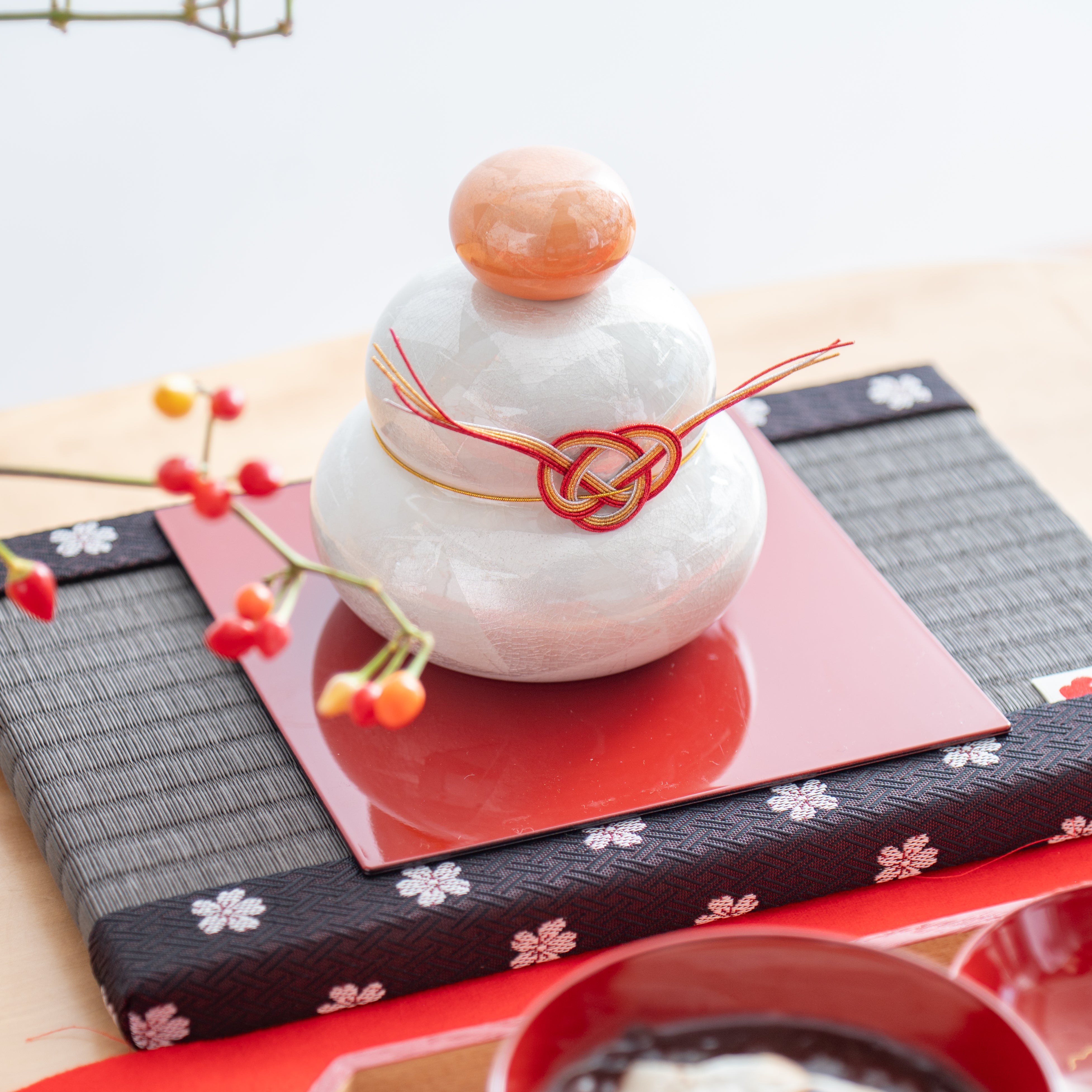 Ginsai Kagami Mochi