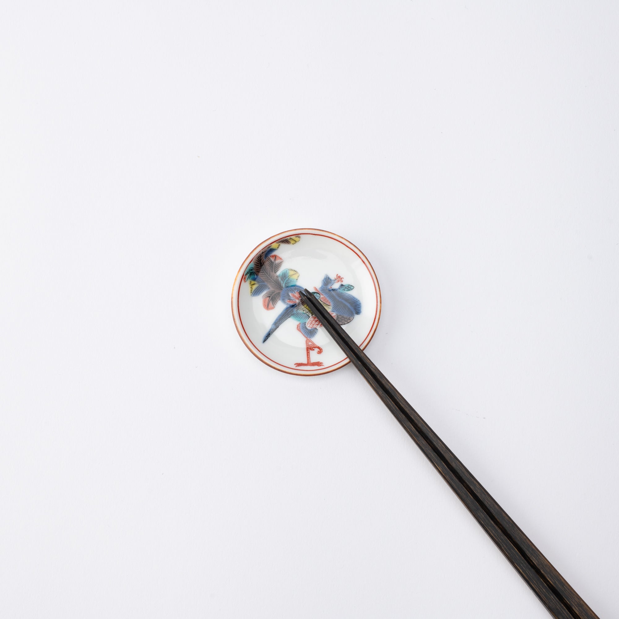 Treasure Collection Chopstick Rest