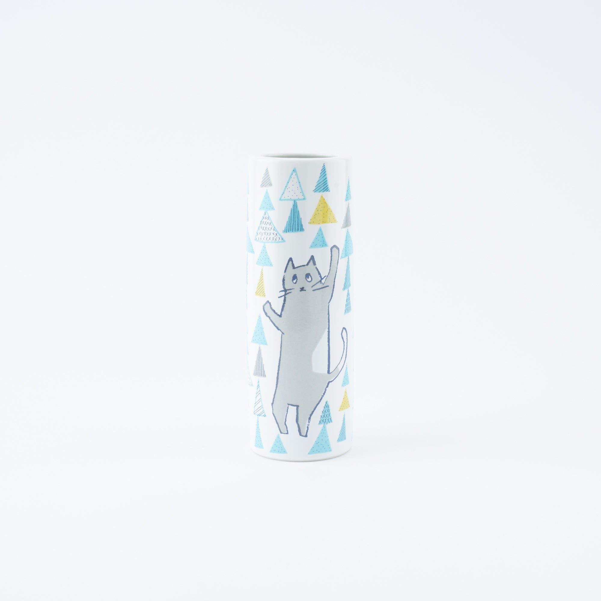 Modern Joy Slim Flower Vase