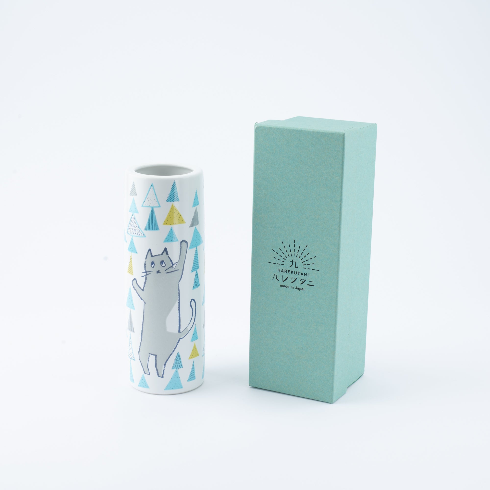 Modern Joy Slim Flower Vase