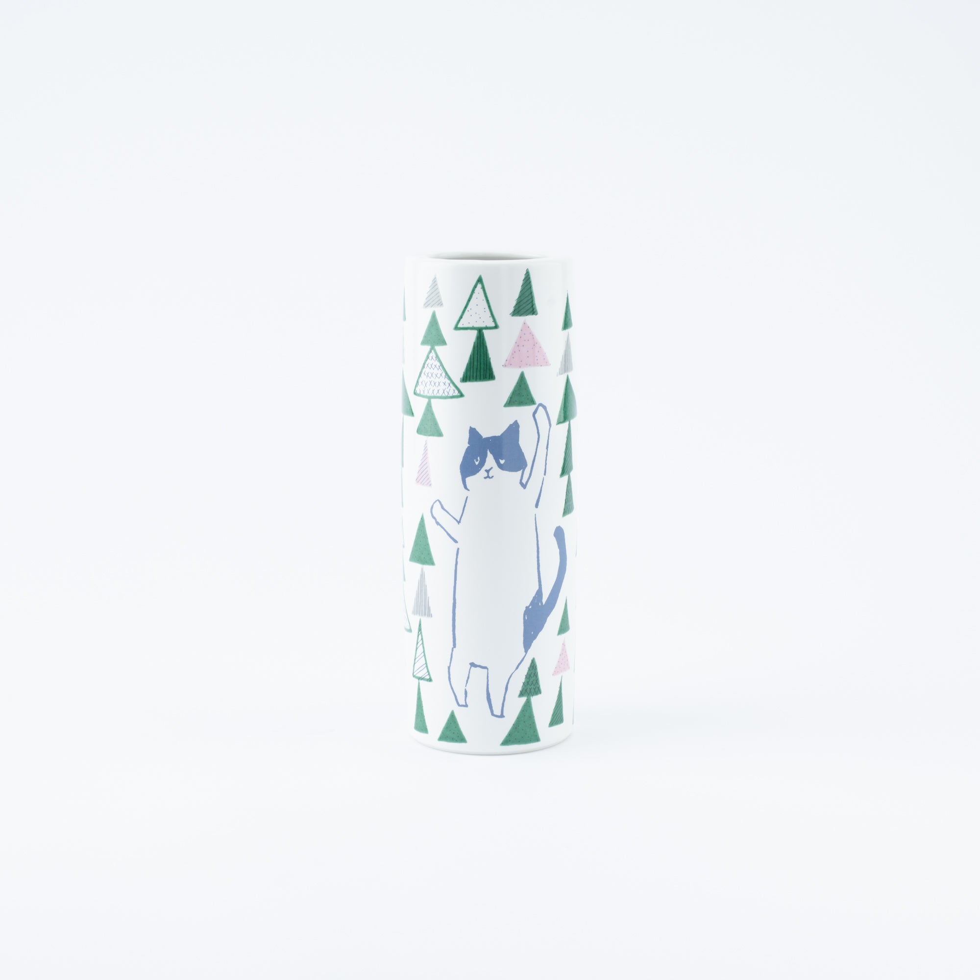 Modern Joy Slim Flower Vase