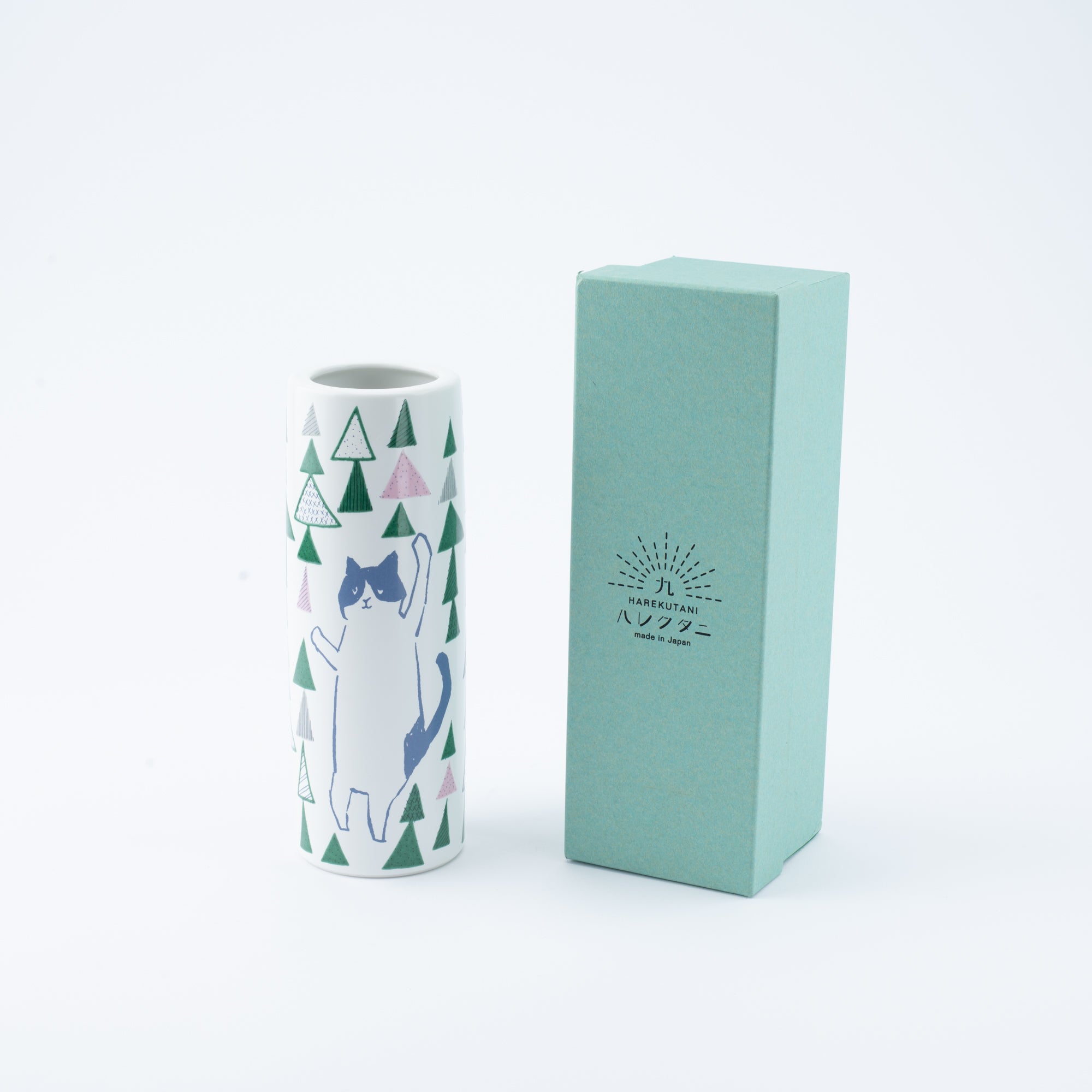 Modern Joy Slim Flower Vase