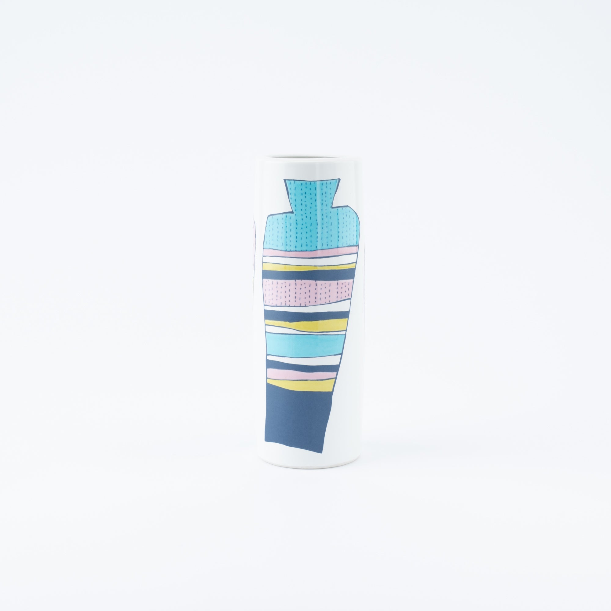 Modern Joy Slim Flower Vase