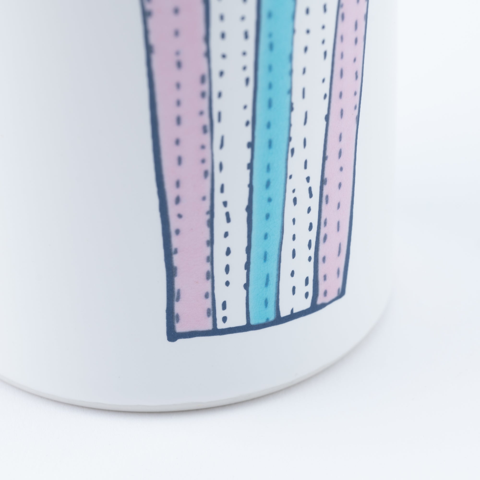 Modern Joy Slim Flower Vase