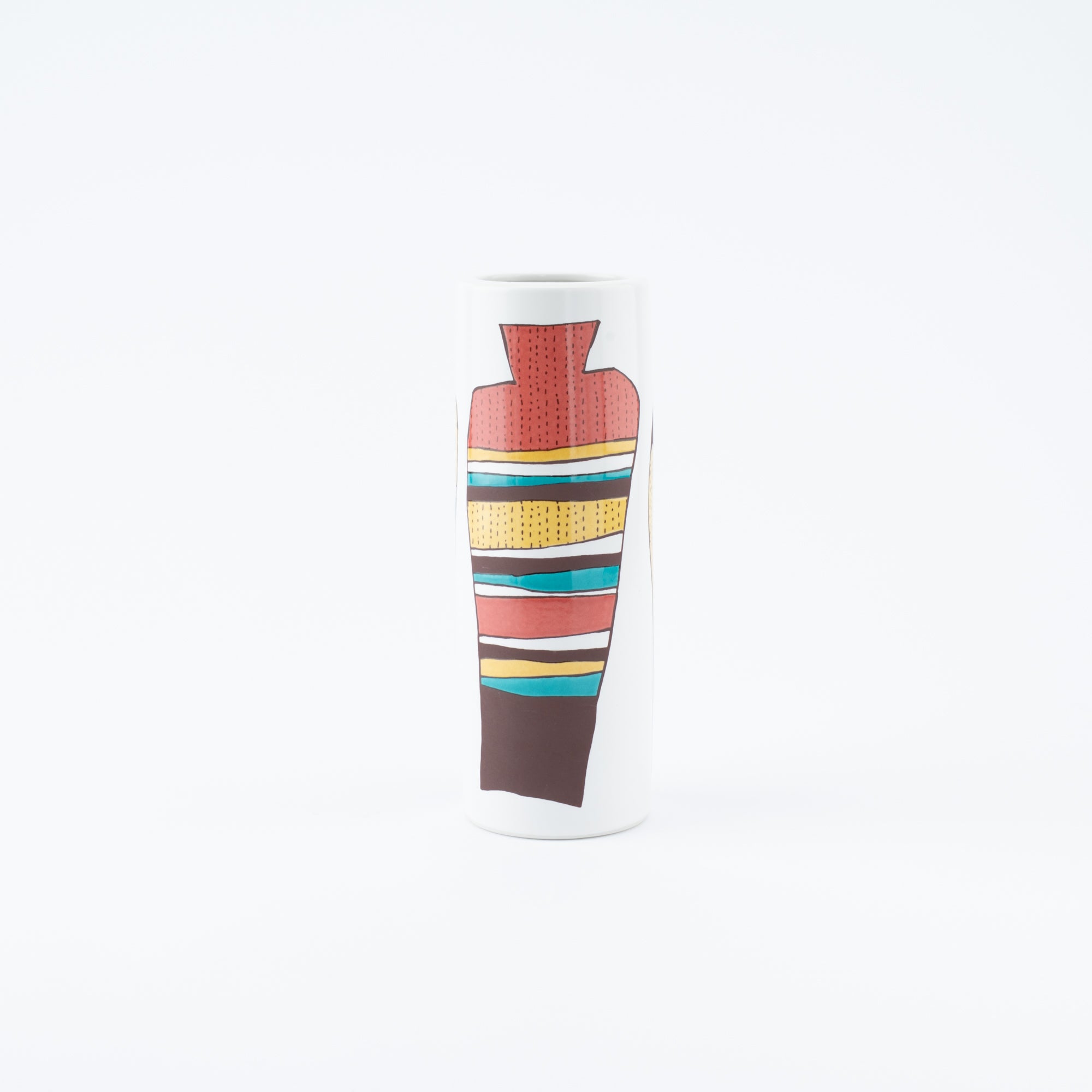Modern Joy Slim Flower Vase