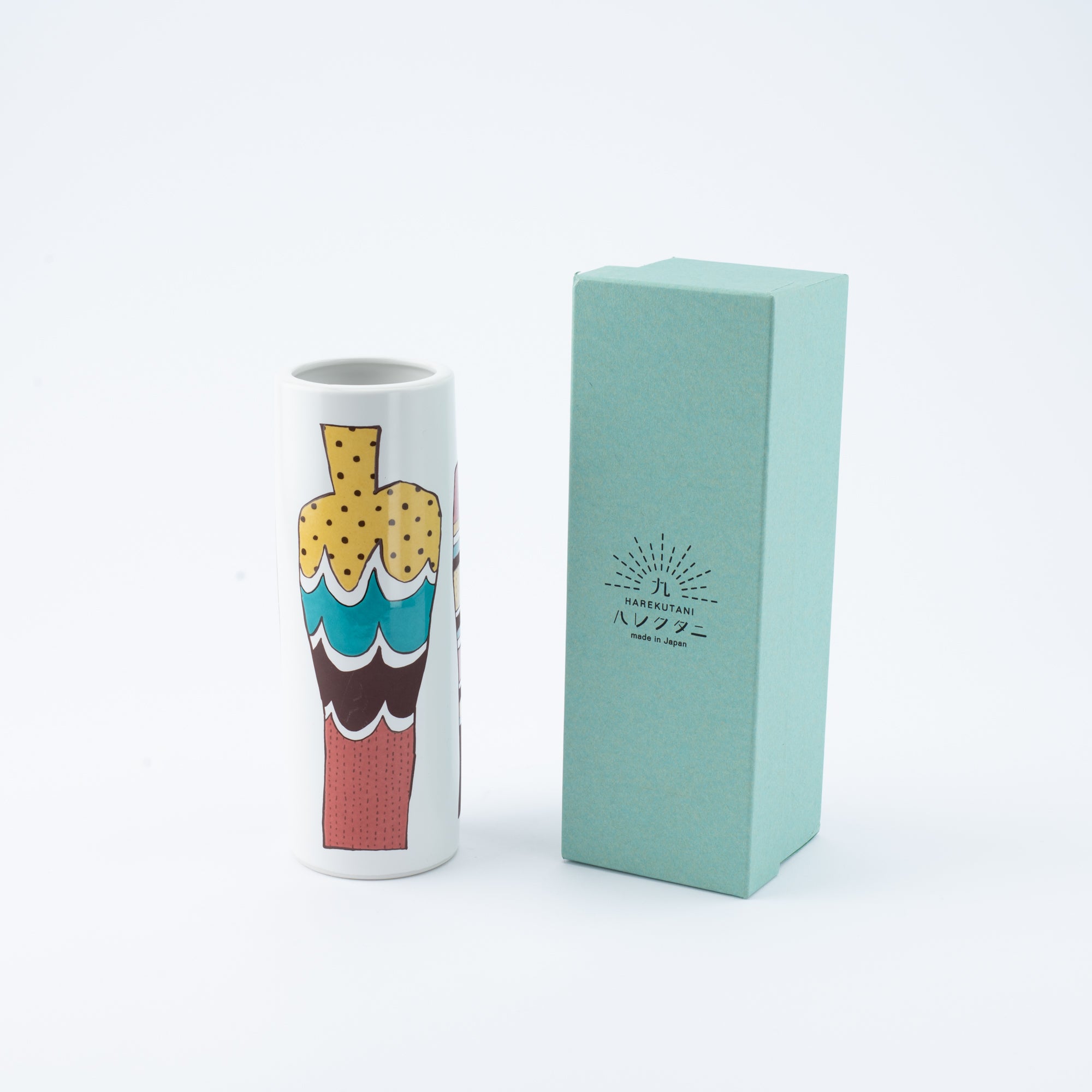 Modern Joy Slim Flower Vase