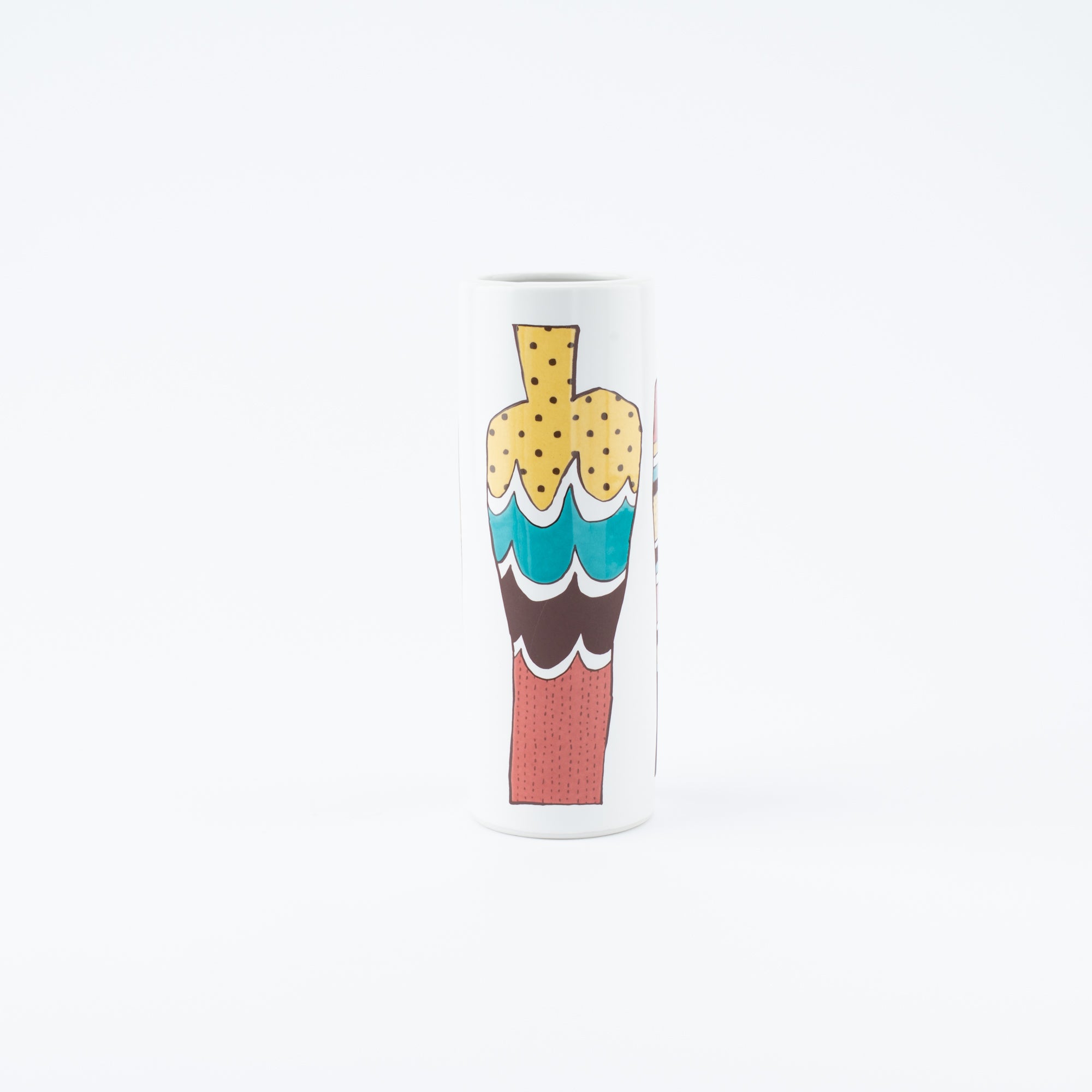 Modern Joy Slim Flower Vase