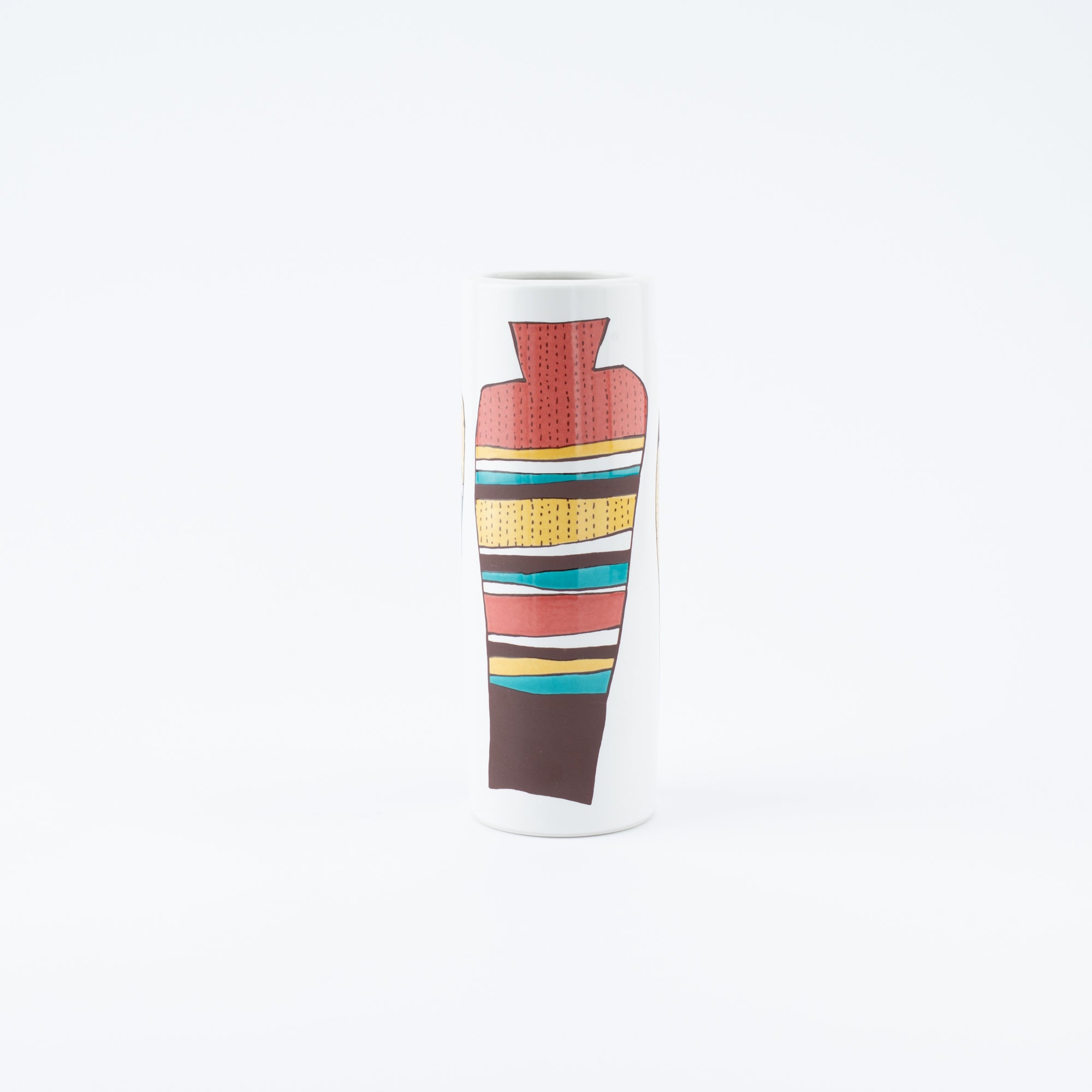 Modern Joy Slim Flower Vase