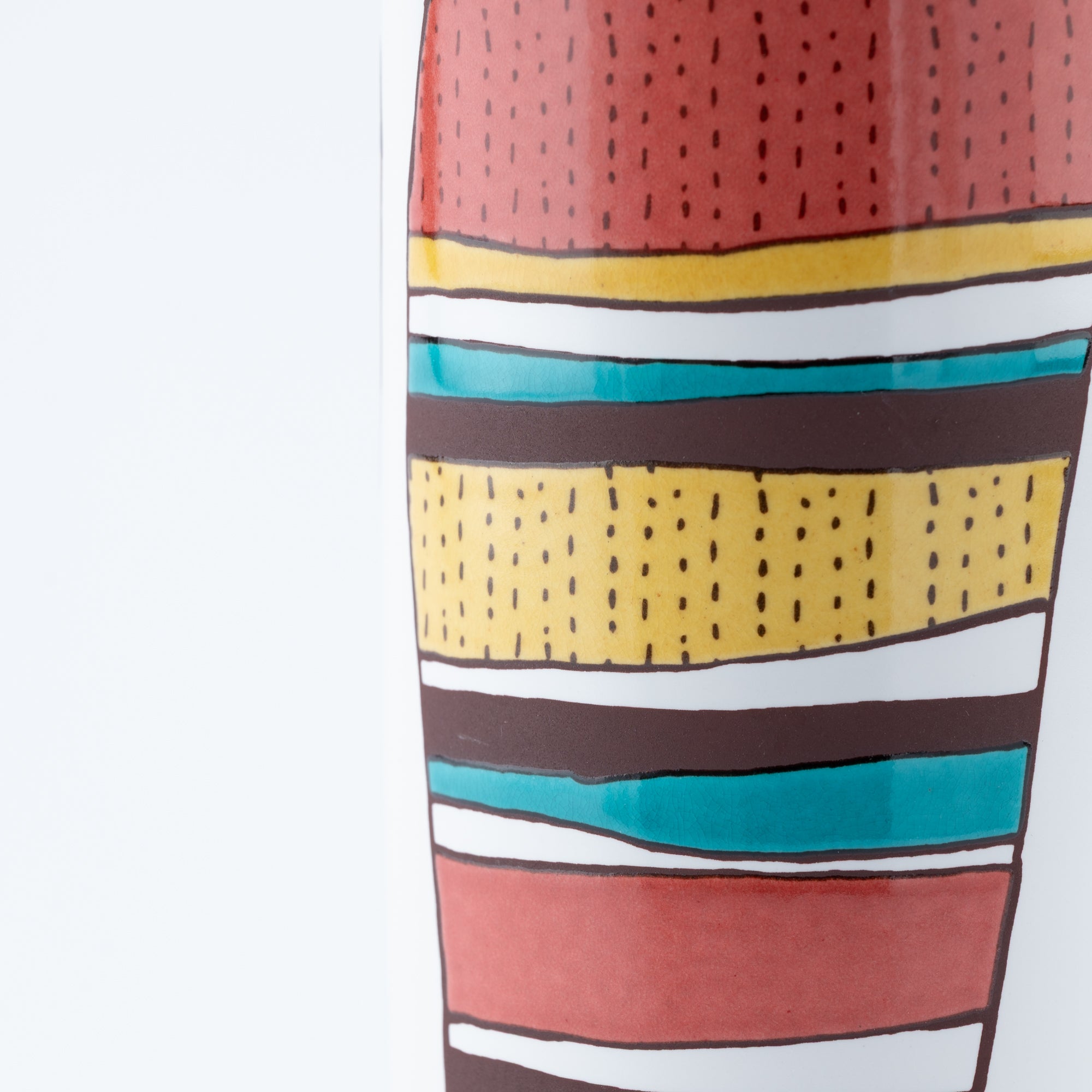 Modern Joy Slim Flower Vase