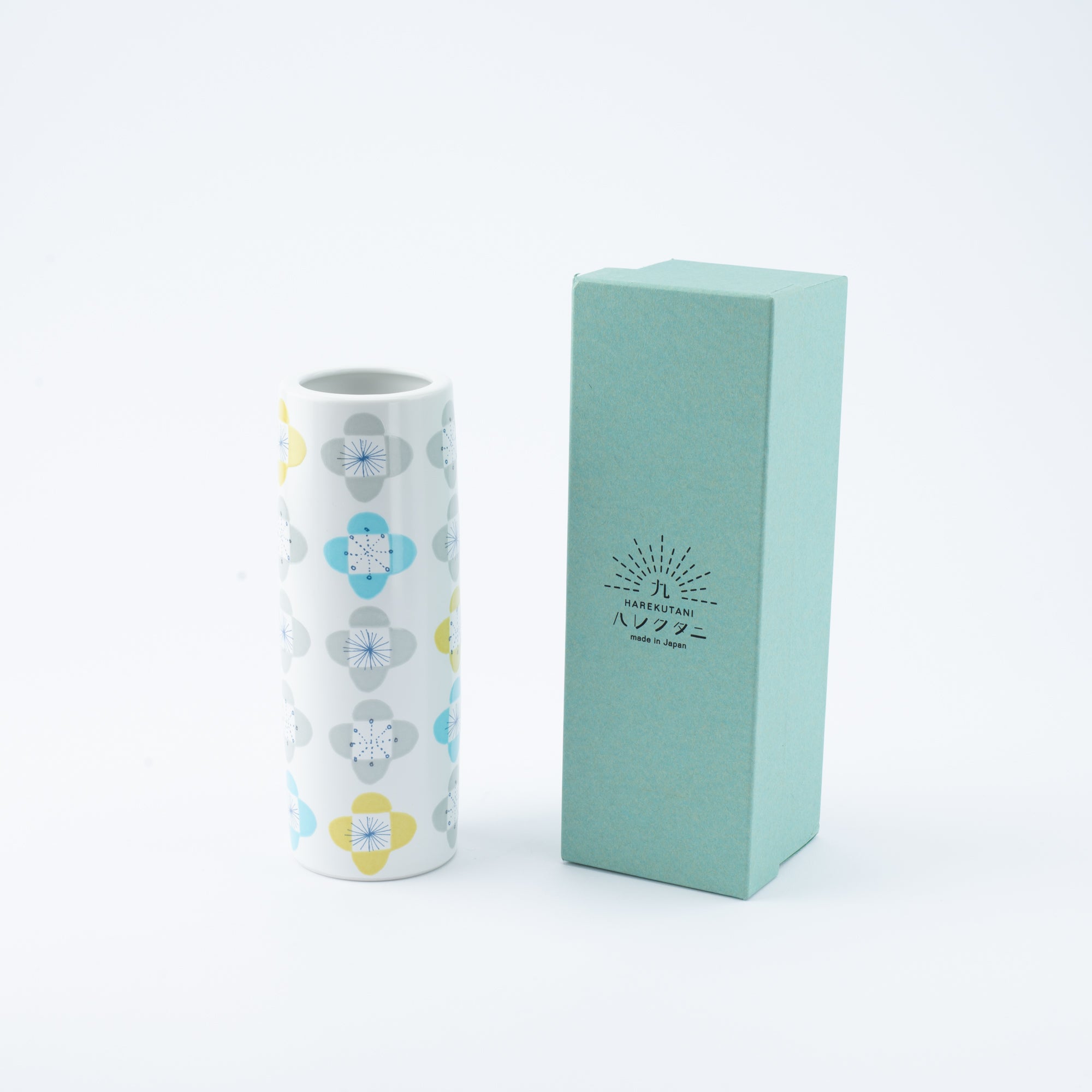Modern Joy Slim Flower Vase