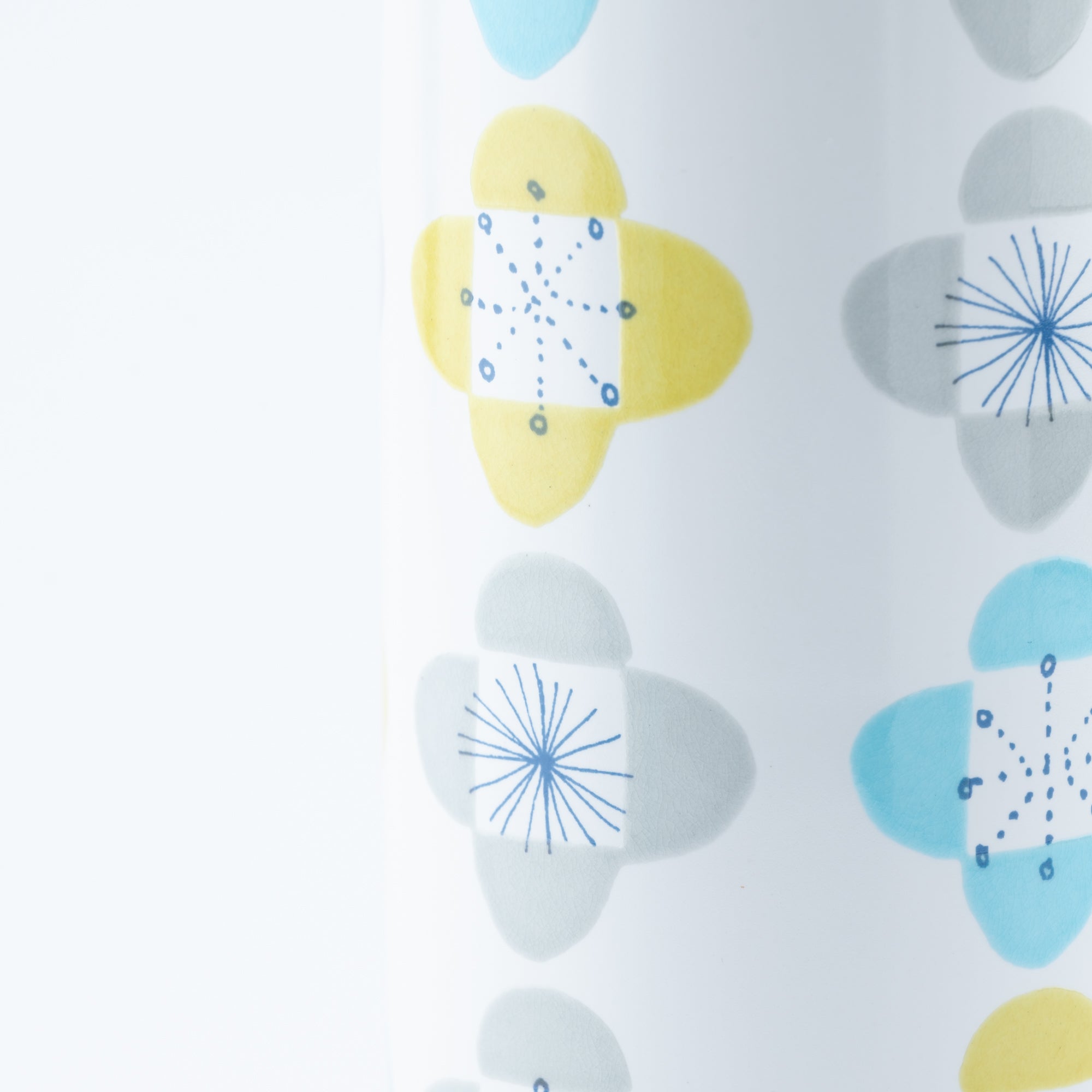 Modern Joy Slim Flower Vase