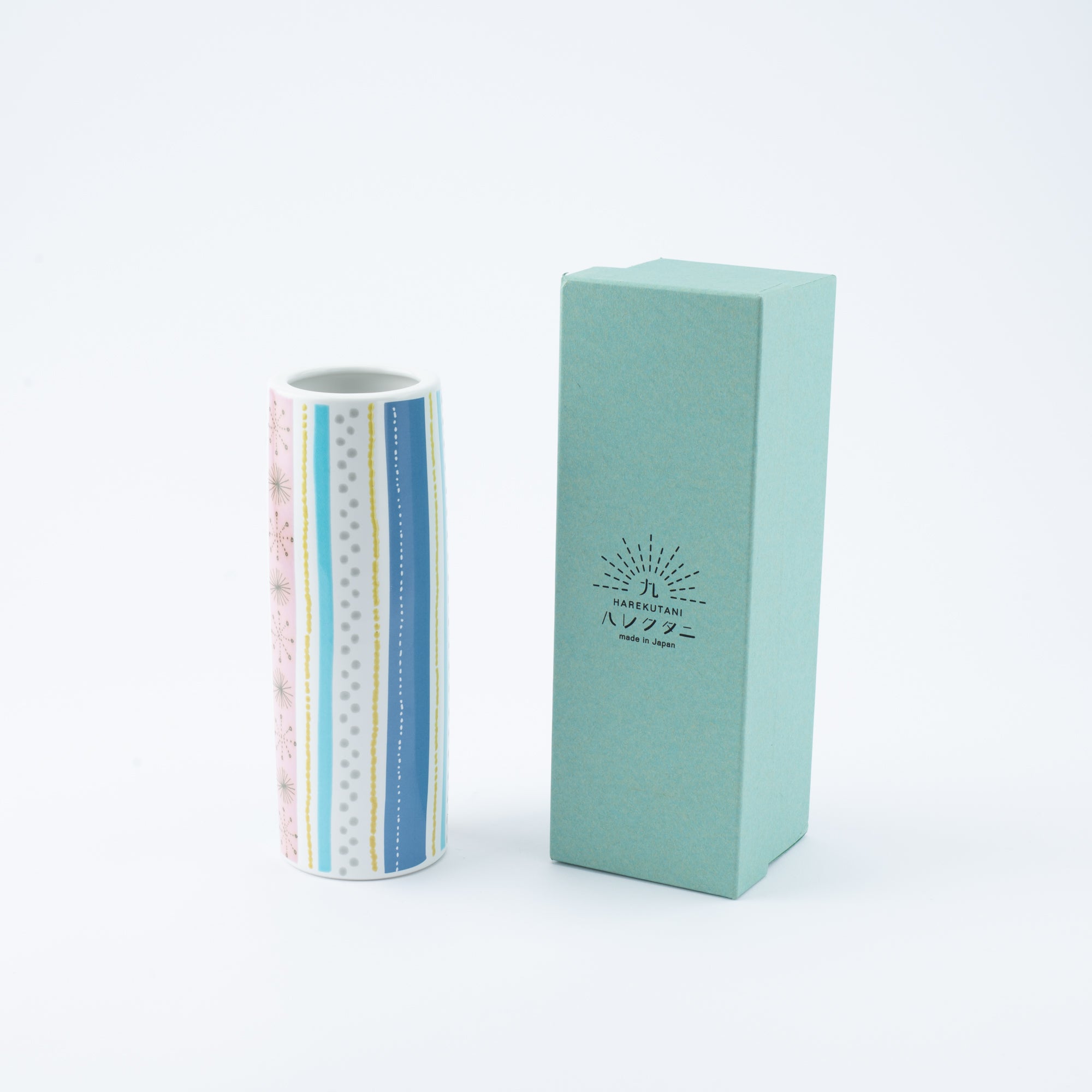 Modern Joy Slim Flower Vase