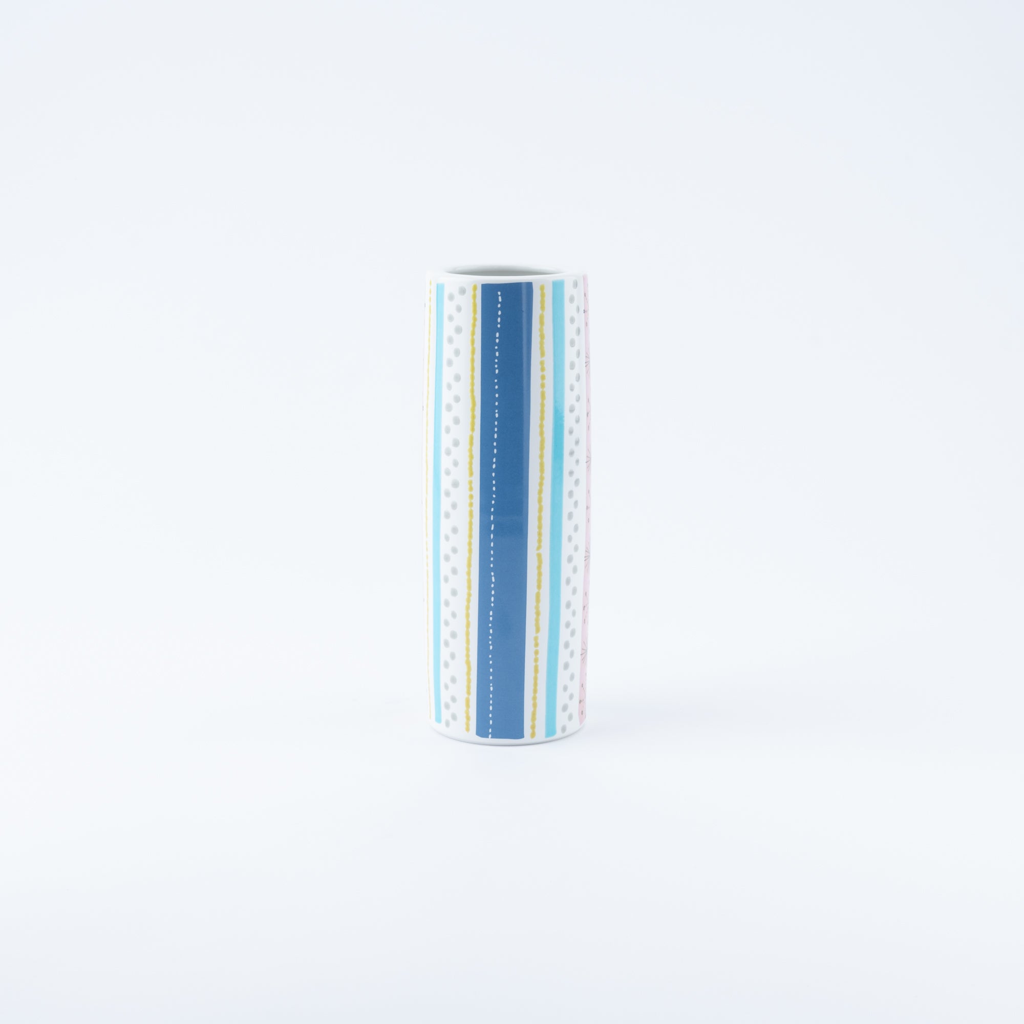 Modern Joy Slim Flower Vase