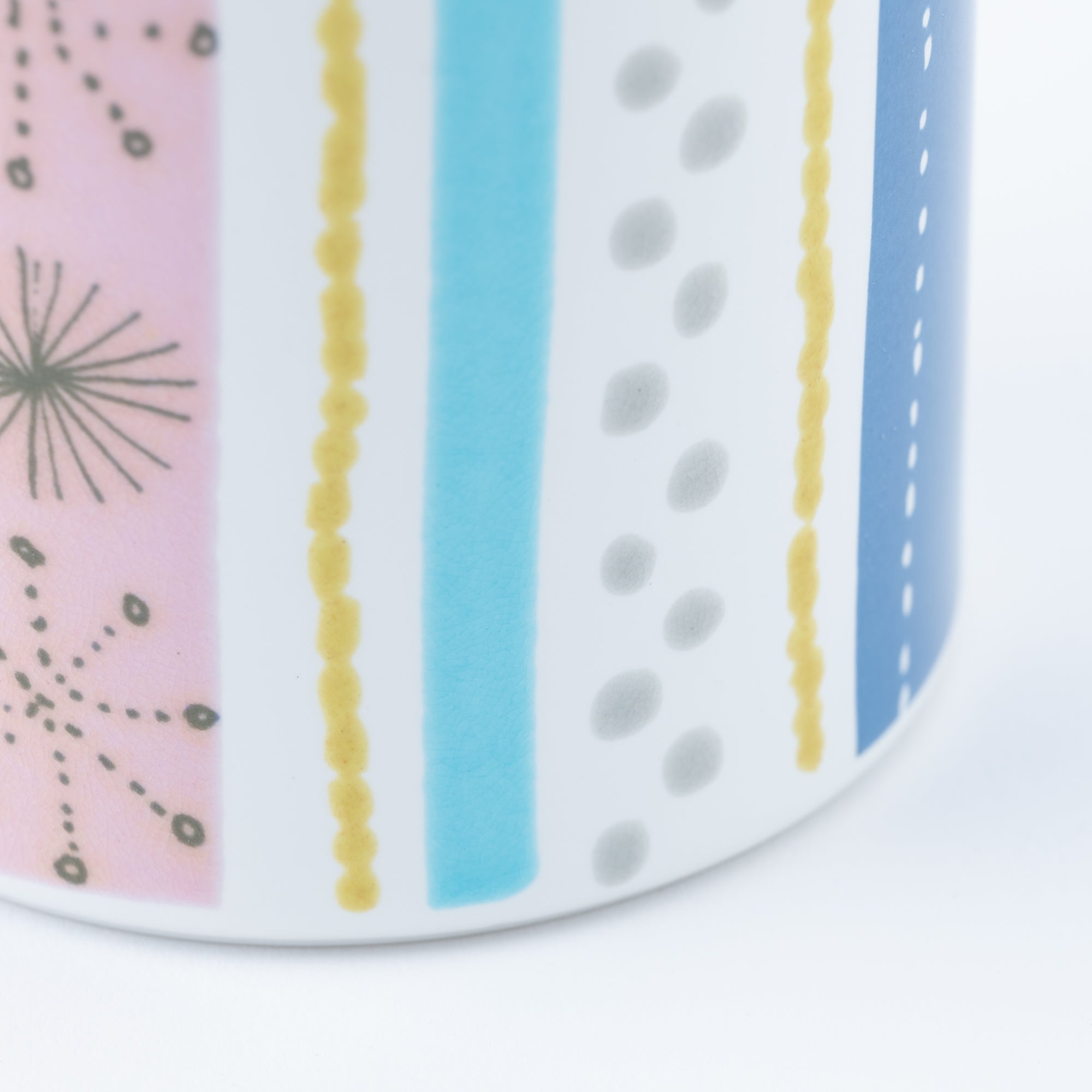 Modern Joy Slim Flower Vase