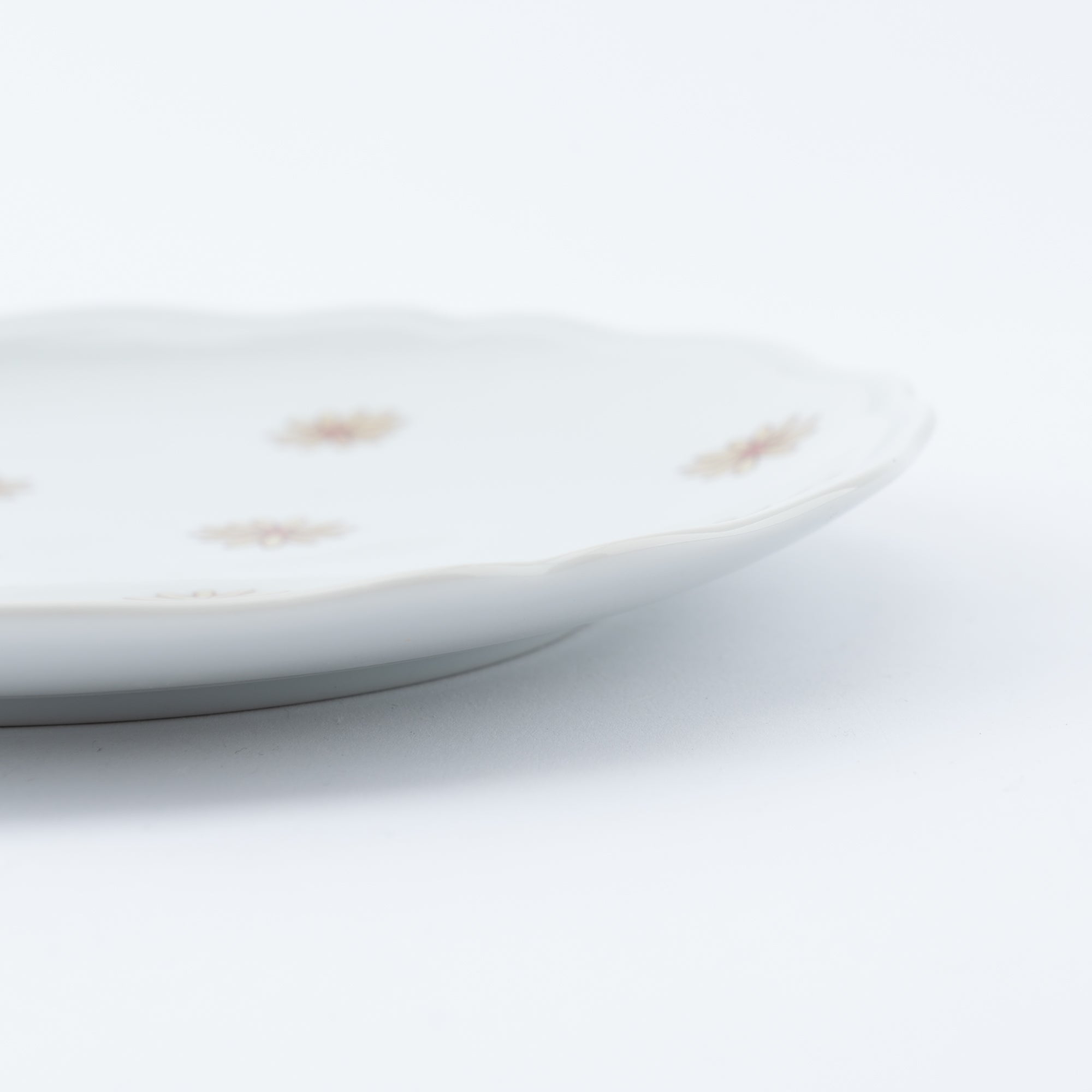 Tiny Blossoms Side Plate