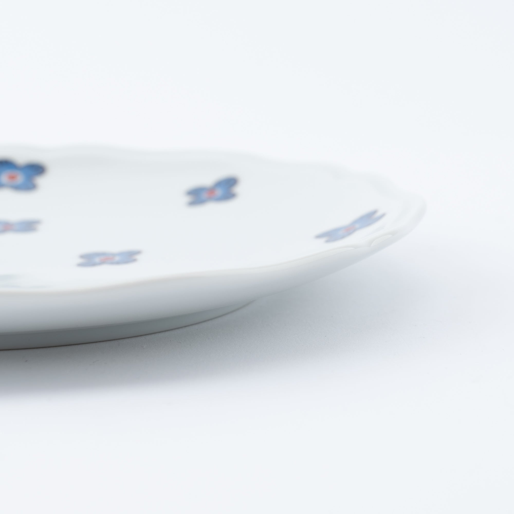 Tiny Blossoms Side Plate