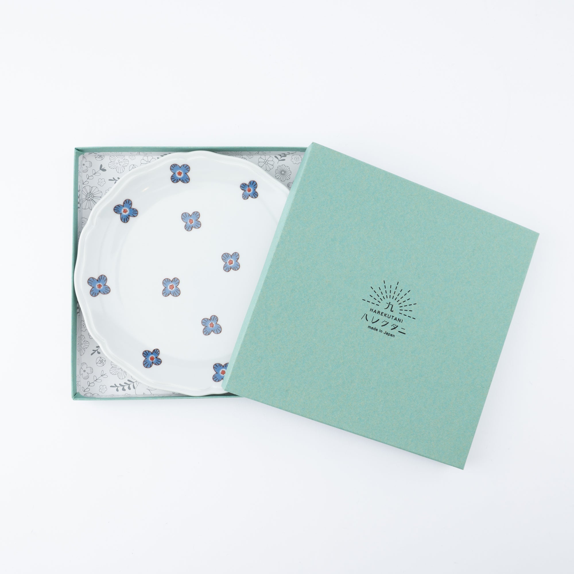 Tiny Blossoms Side Plate