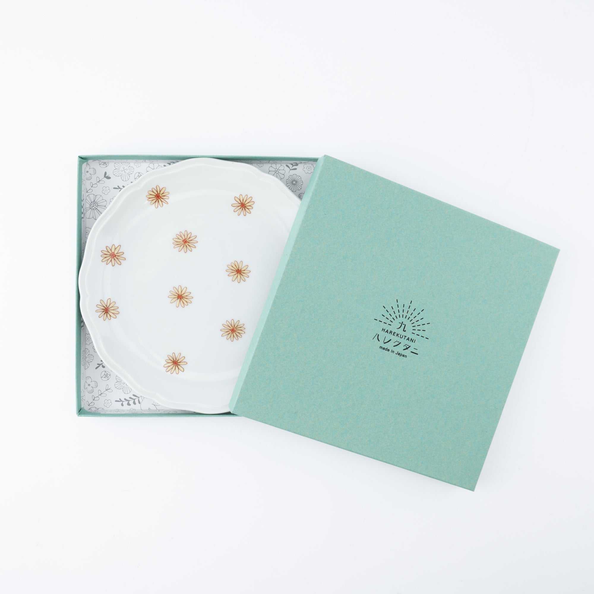Tiny Blossoms Side Plate