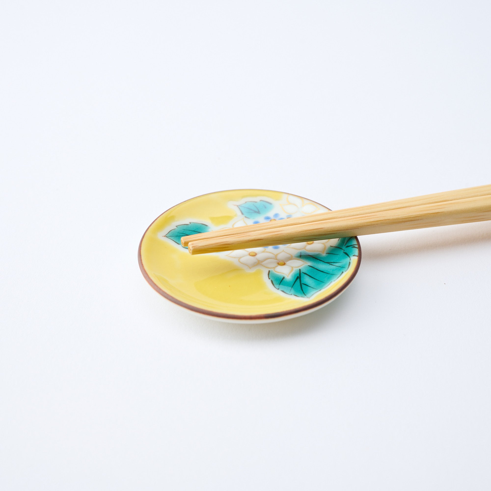 Seasonal Flowers Chopstick Rest Set