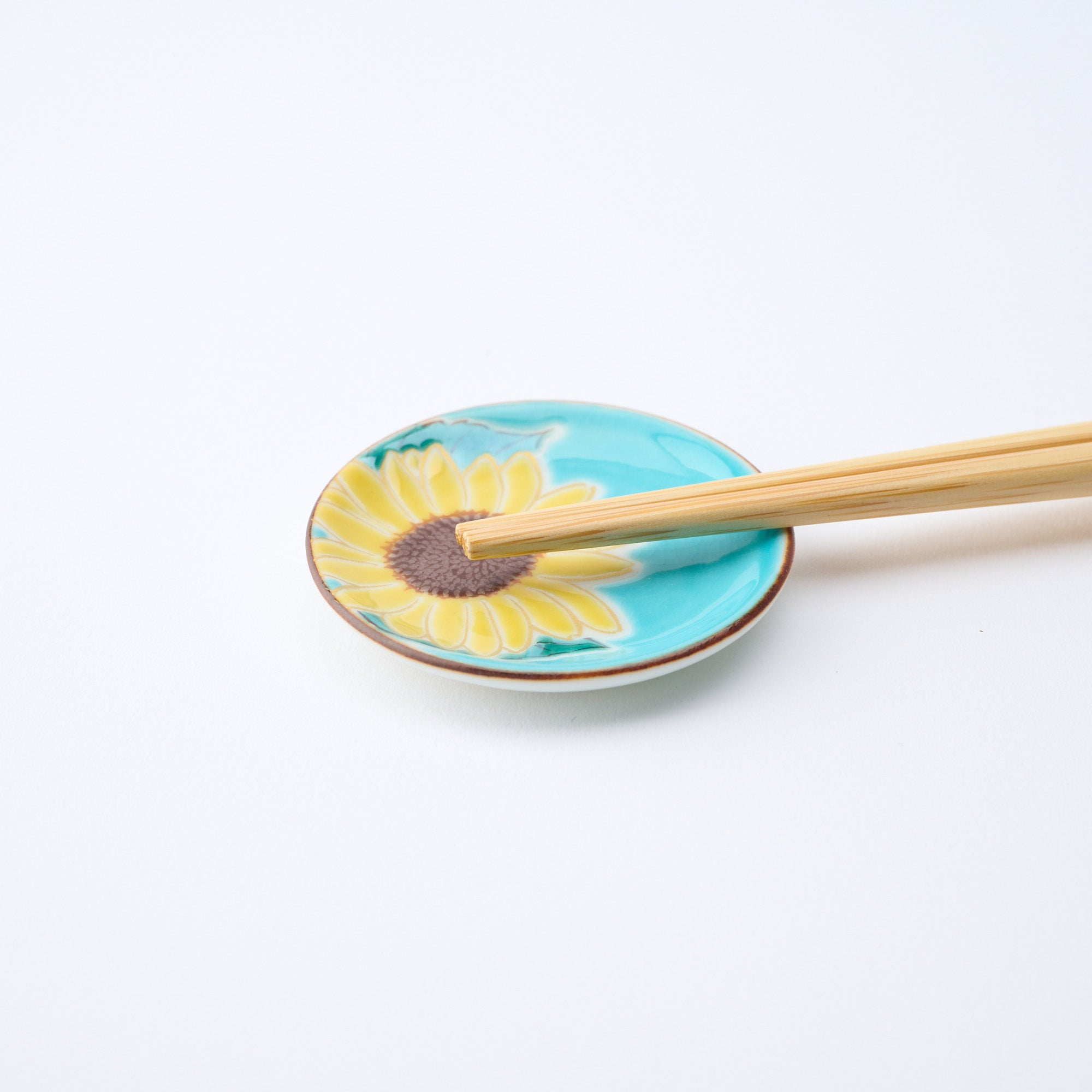 Seasonal Flowers Chopstick Rest Set