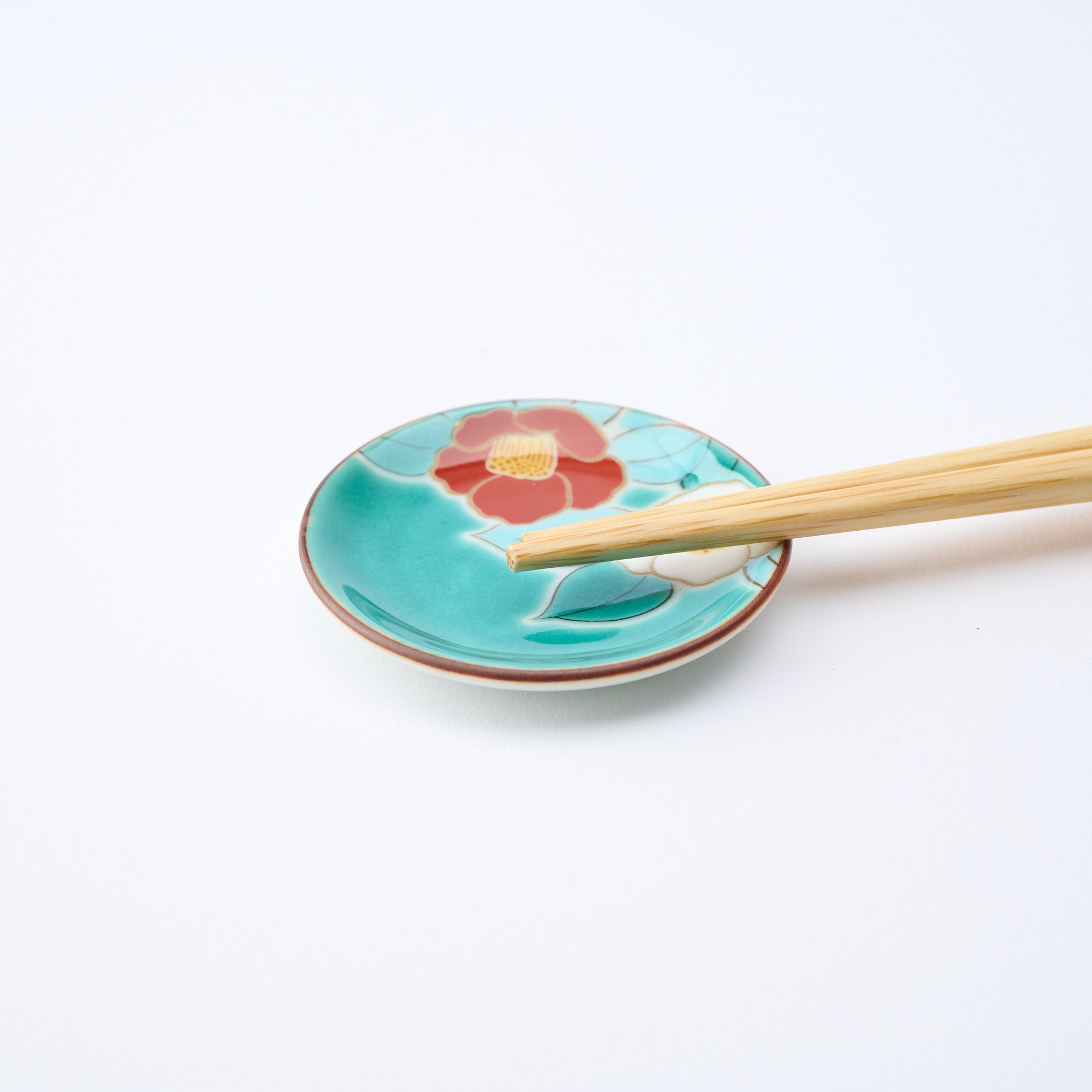 Seasonal Flowers Chopstick Rest Set