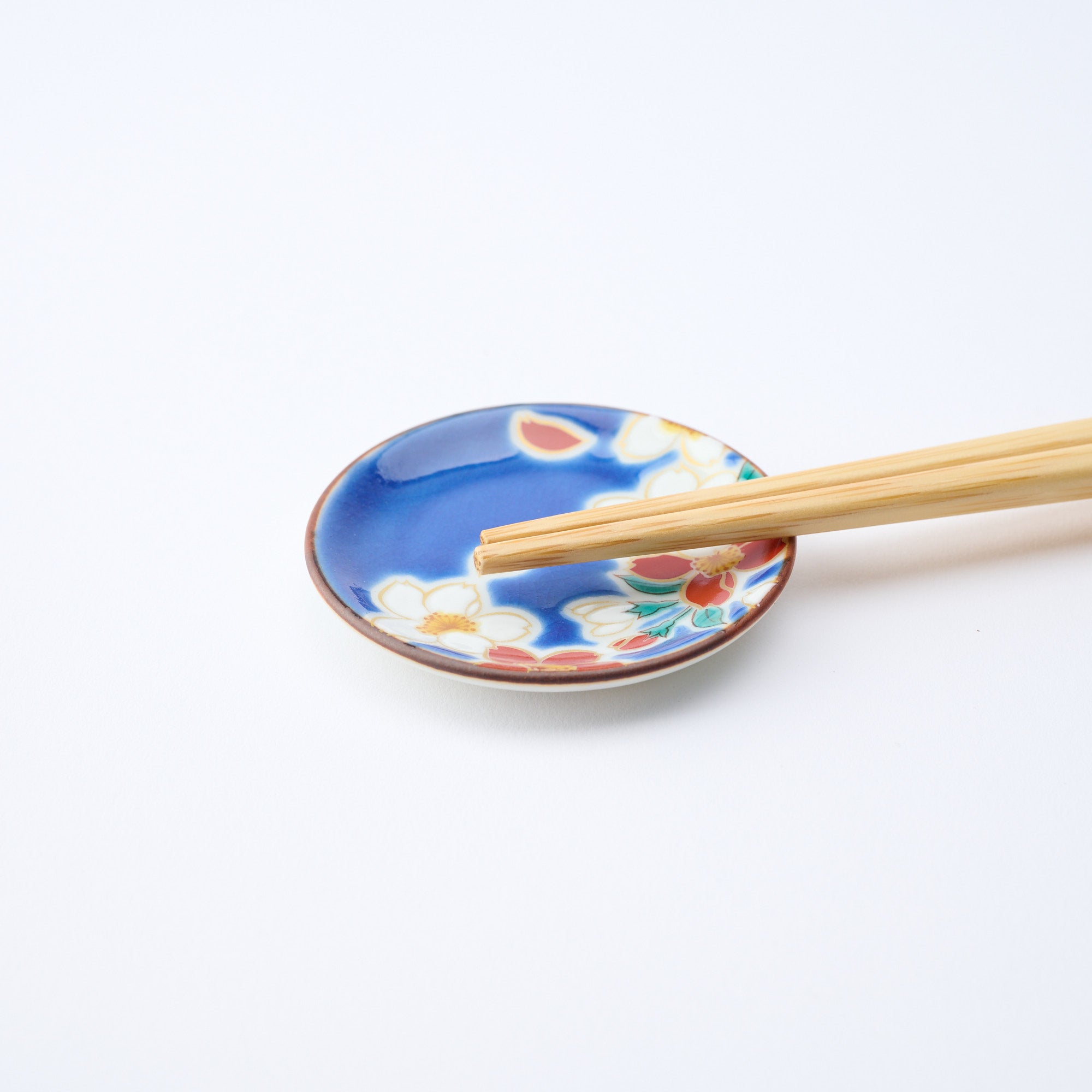 Seasonal Flowers Chopstick Rest Set