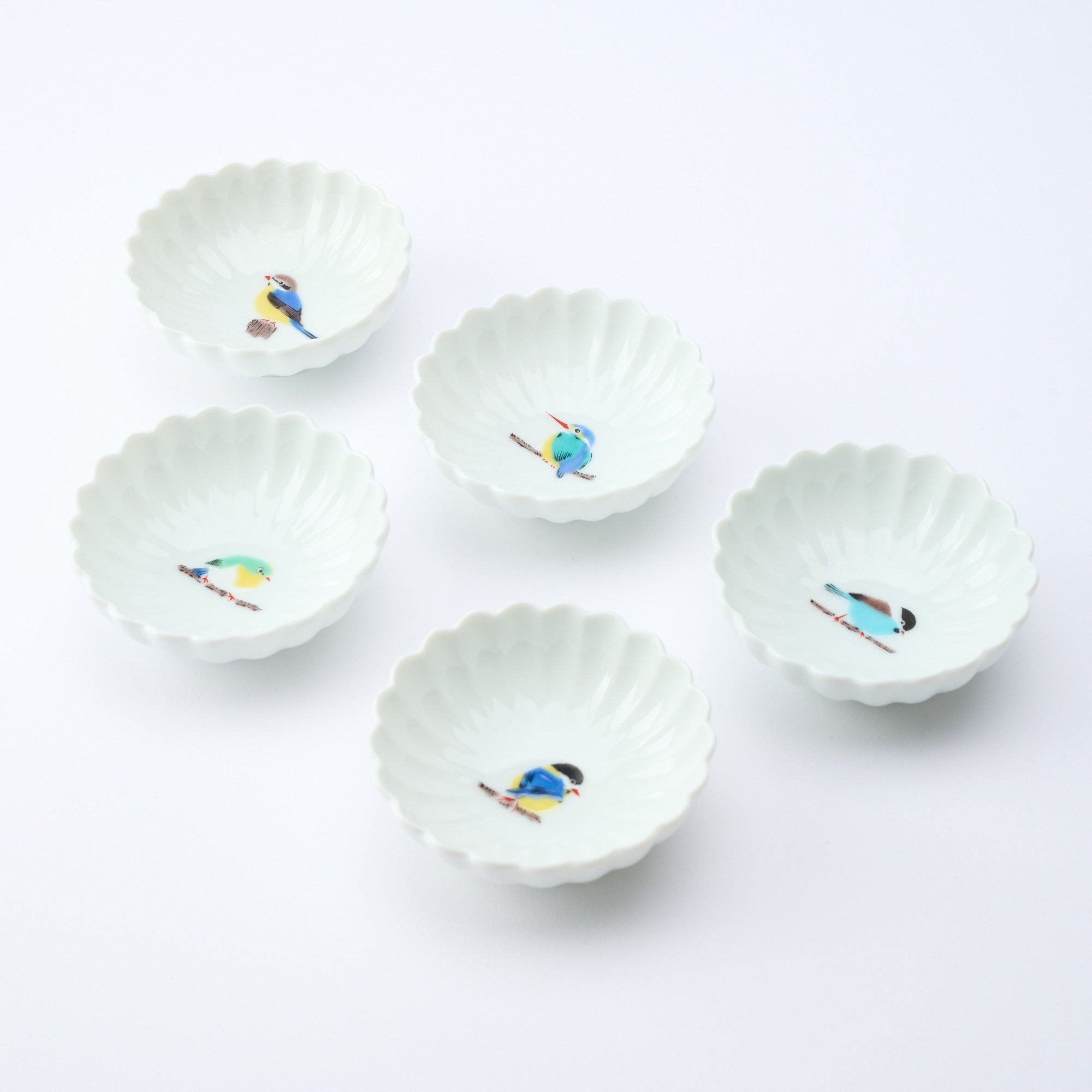 Small Birdie Kobachi Small Bowl