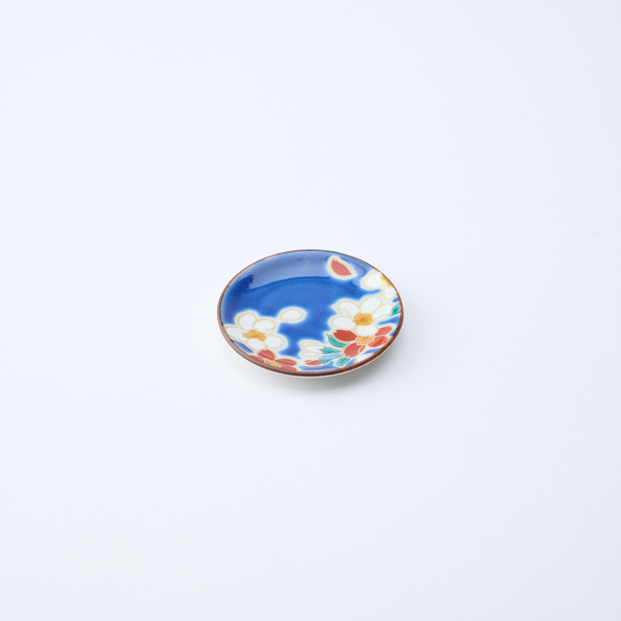 Seasonal Flowers Chopstick Rest Set