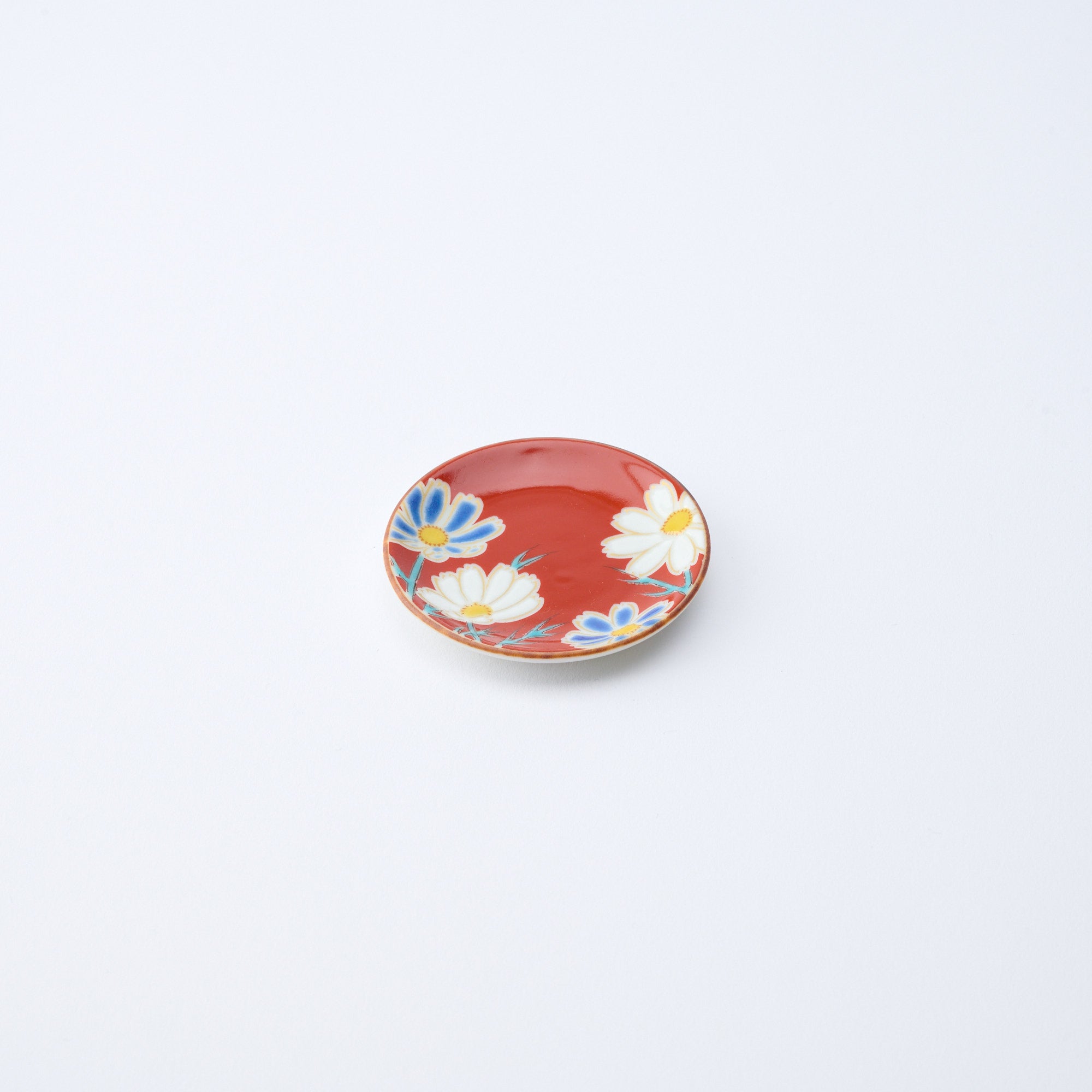 Seasonal Flowers Chopstick Rest Set