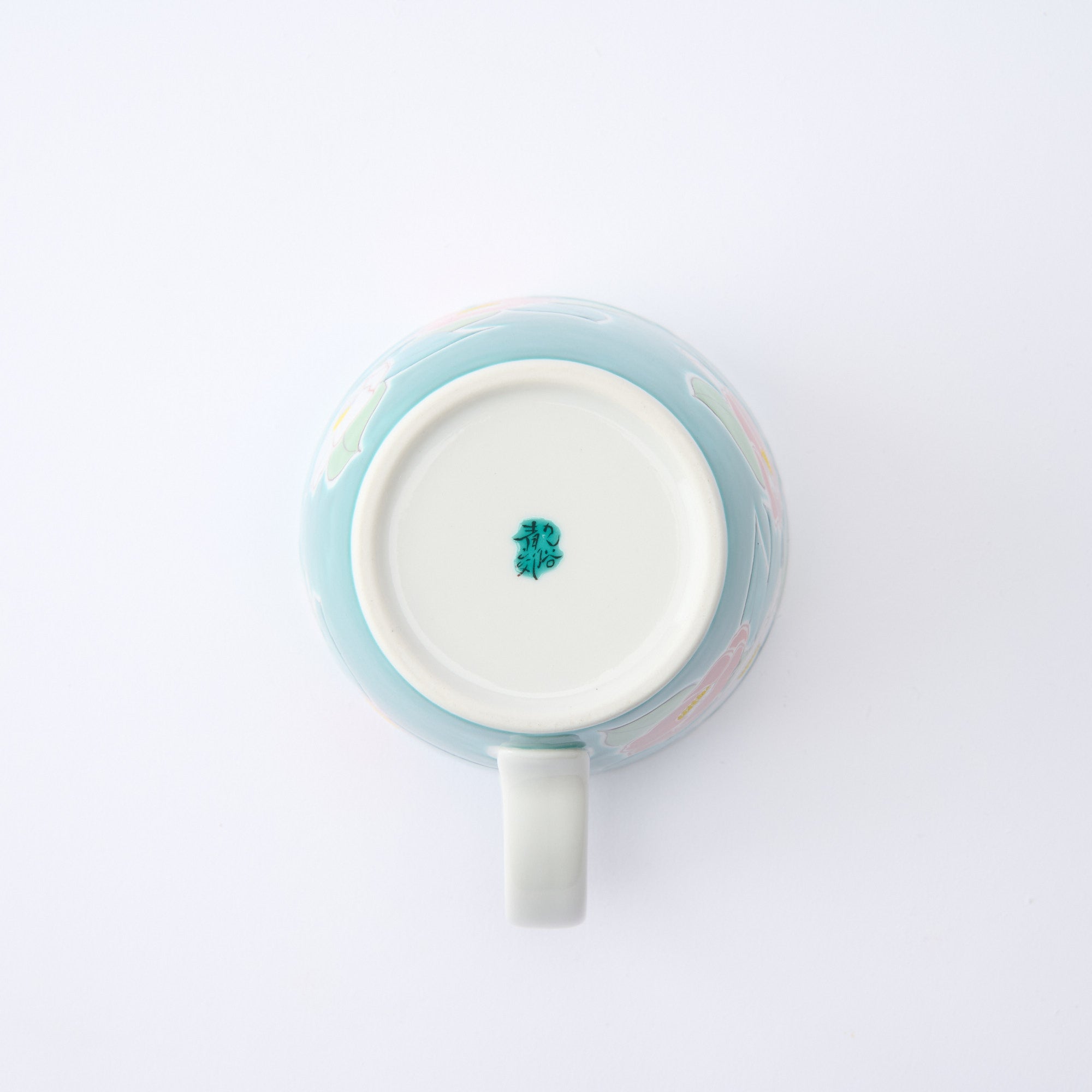 Seasonal Flowers Mug