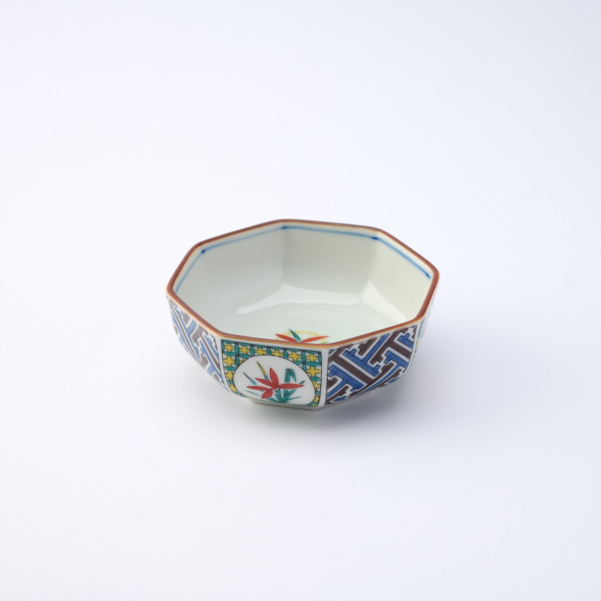 Noble Shikunshi Kobachi Small Bowl