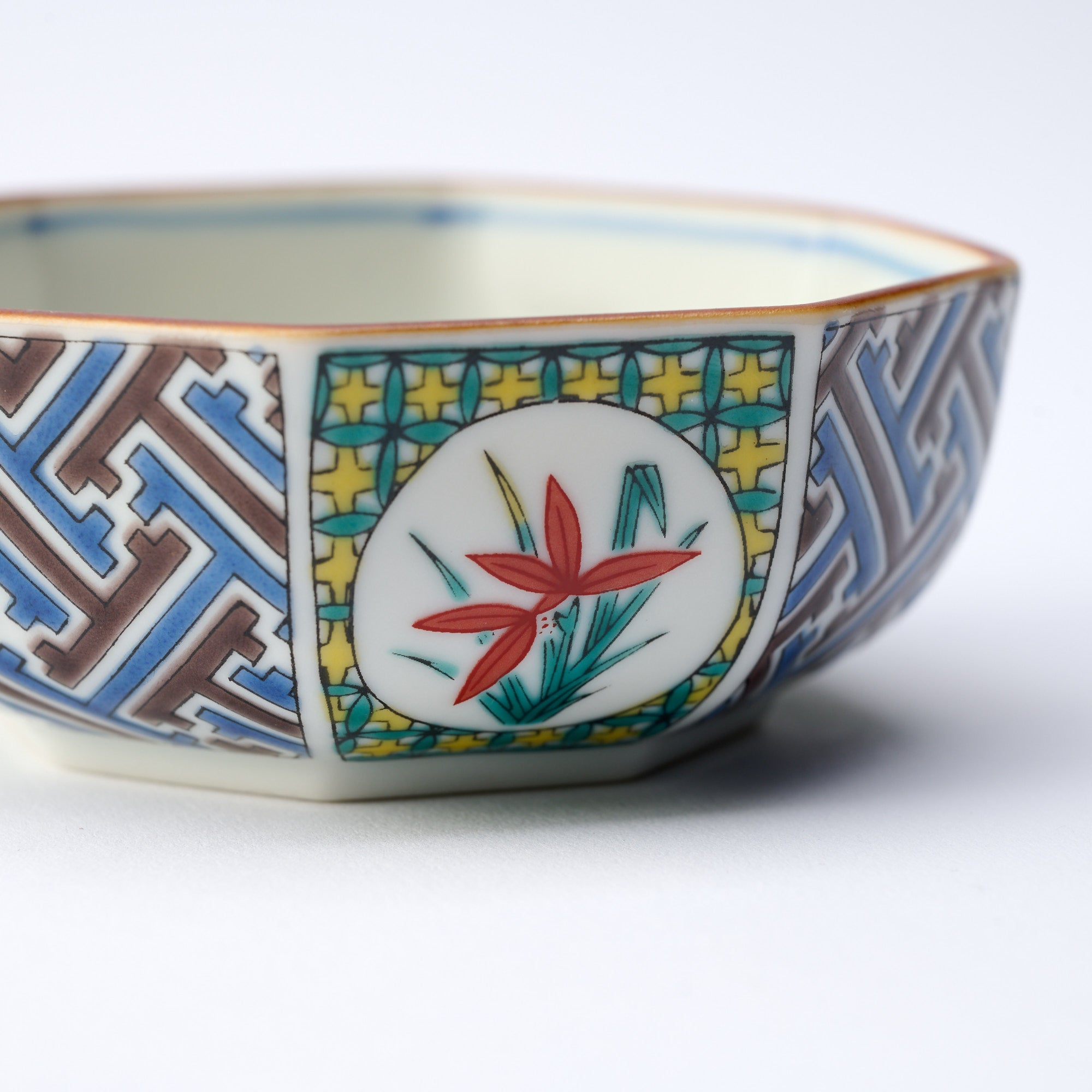 Noble Shikunshi Kobachi Small Bowl