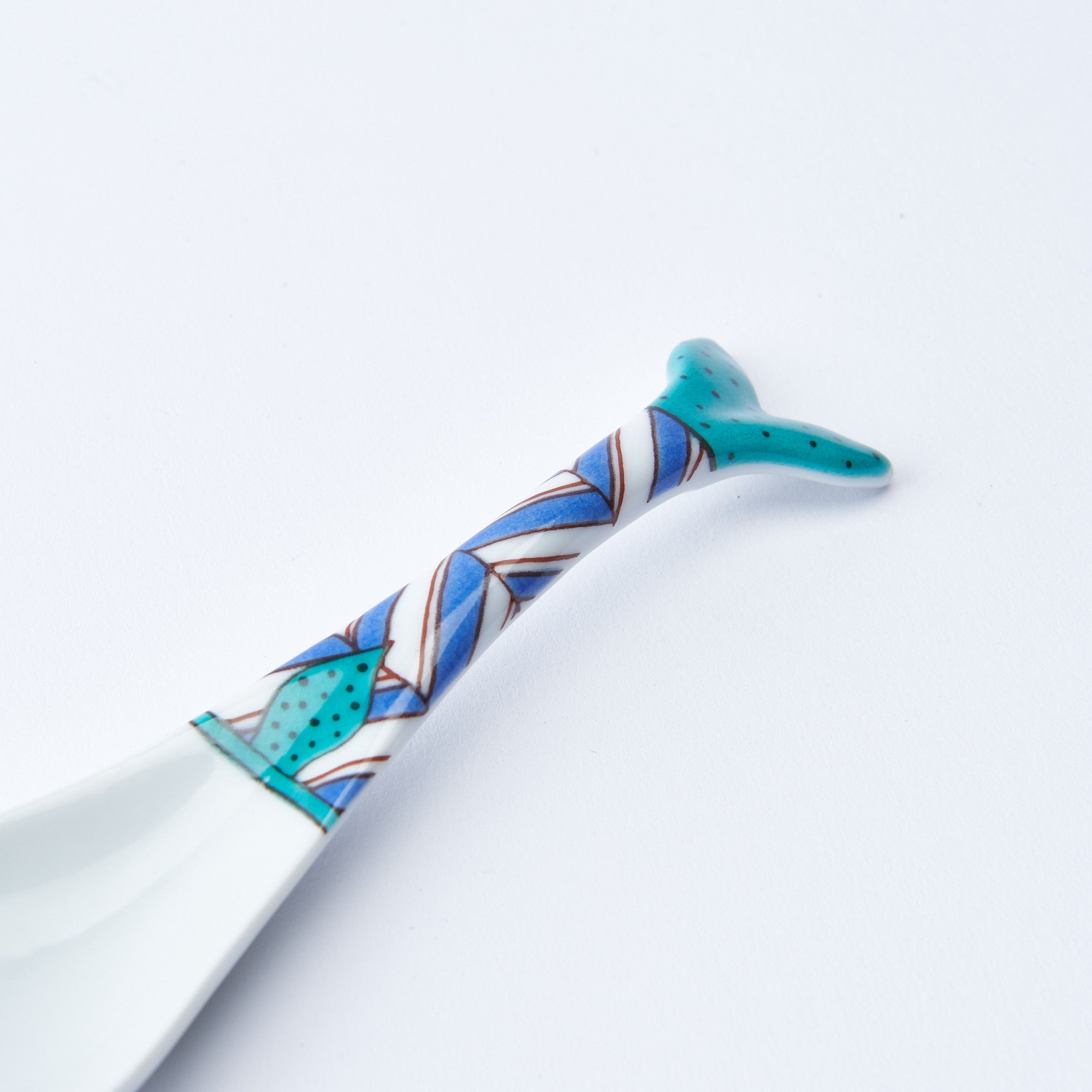 Swimming Whale Ramen Spoon