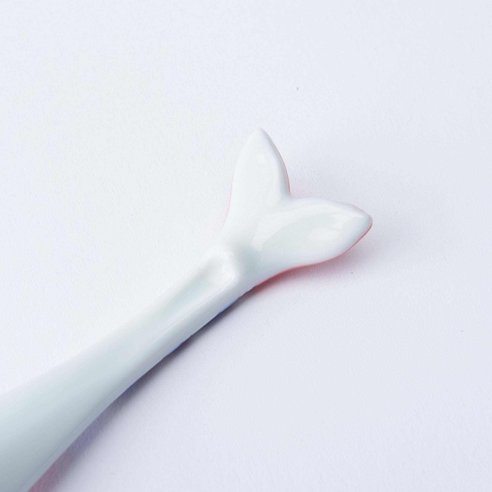 Swimming Whale Ramen Spoon
