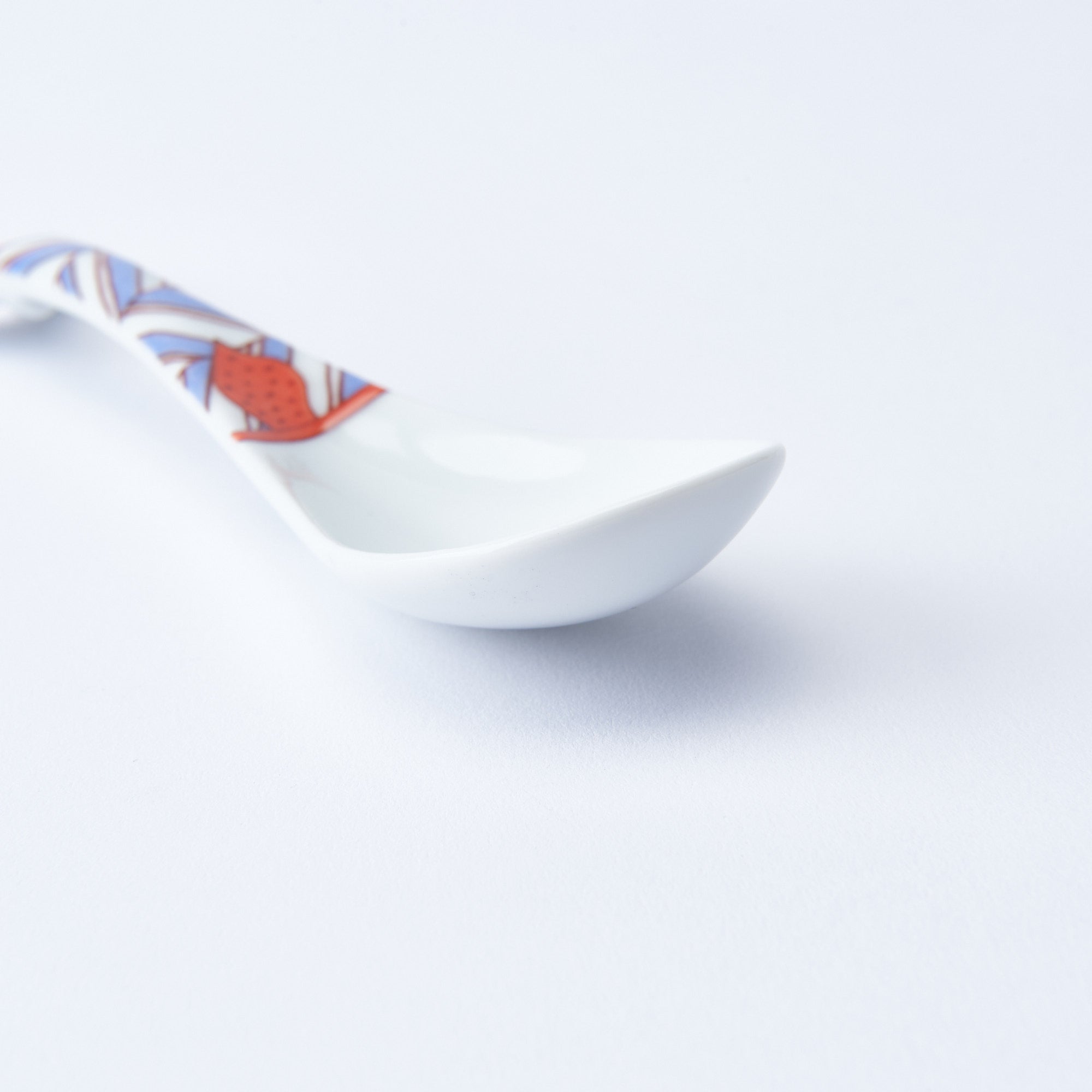 Swimming Whale Ramen Spoon