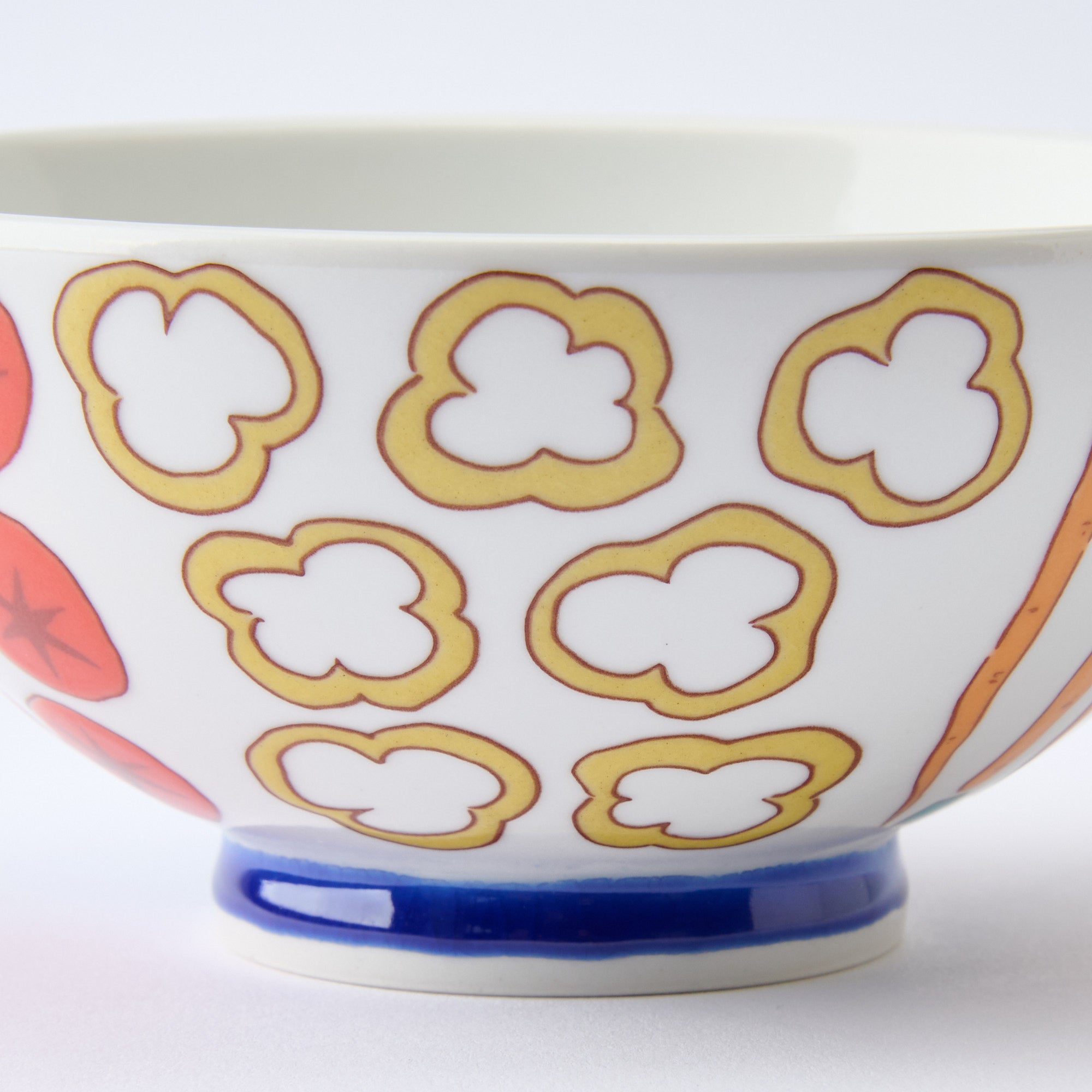 Vegetable Garden Japanese Rice Bowl