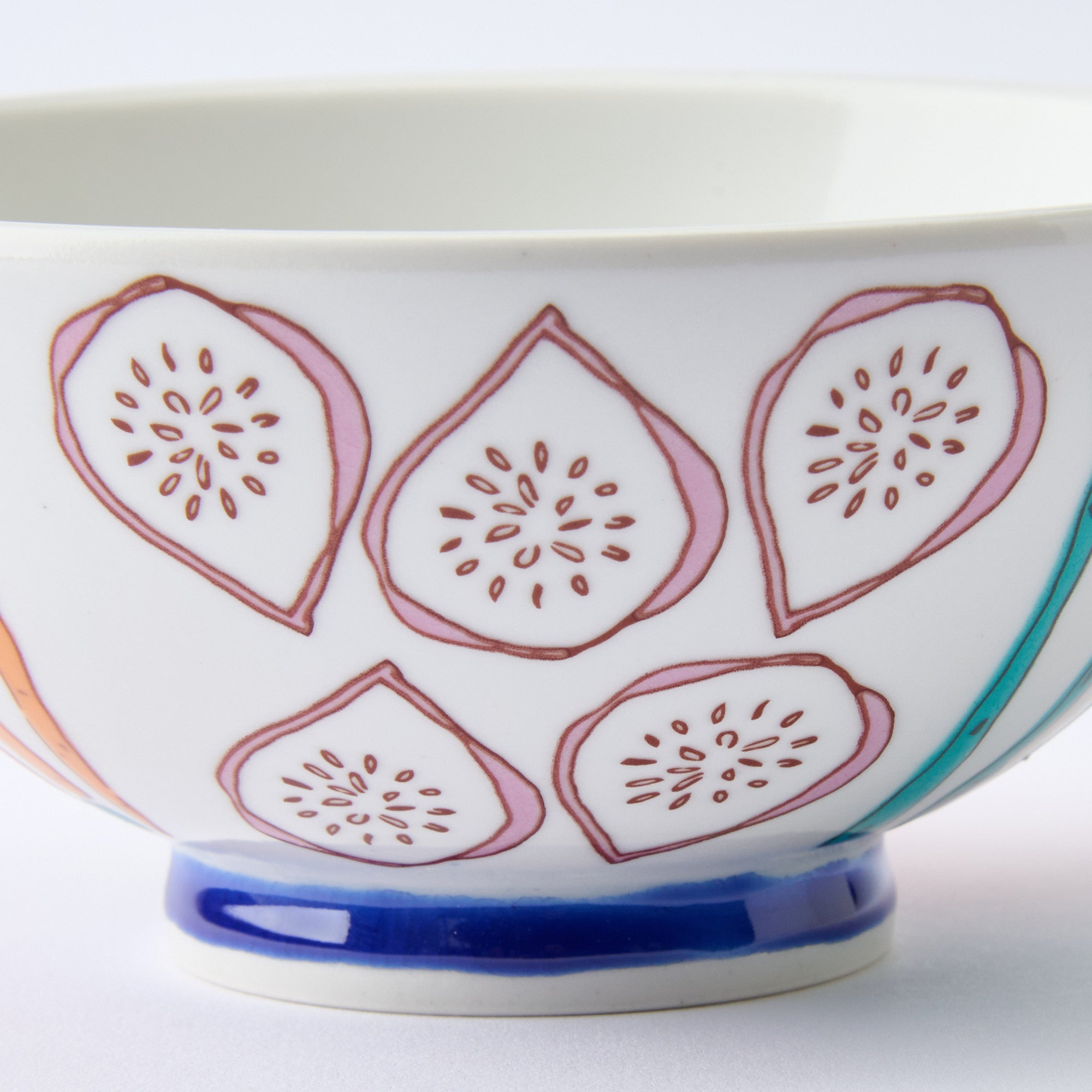 Vegetable Garden Japanese Rice Bowl