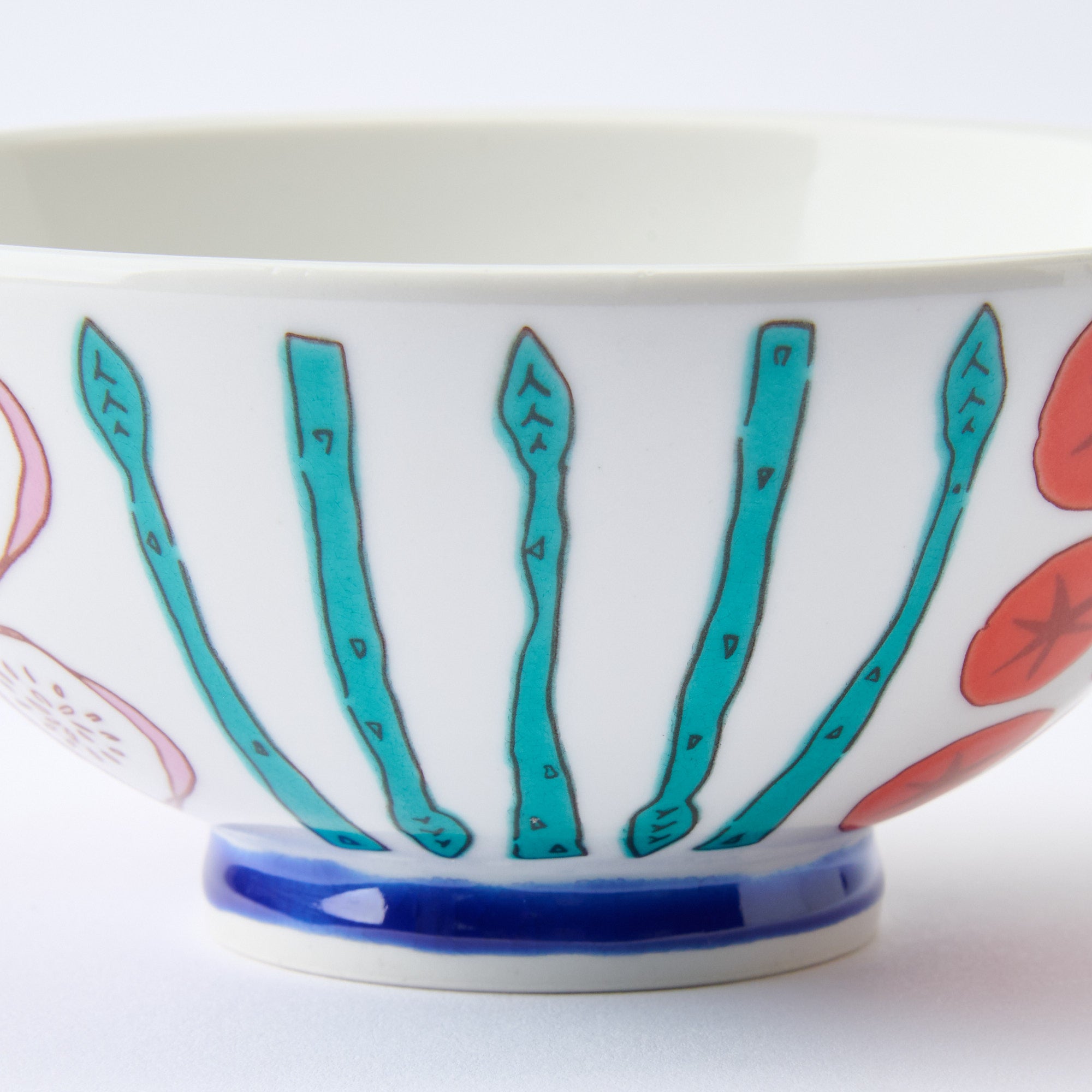 Vegetable Garden Japanese Rice Bowl