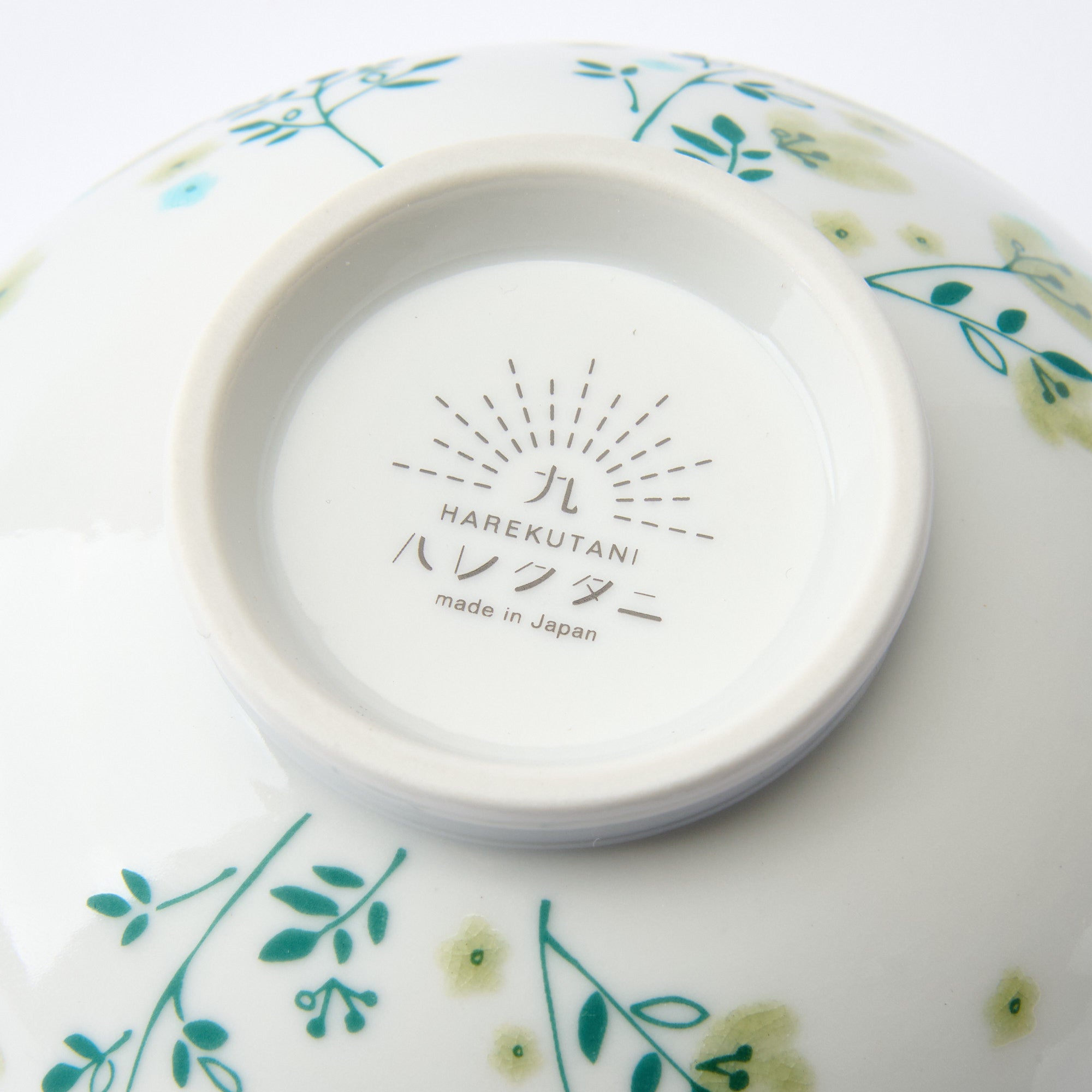 Spring Flowers Japanese Rice Bowl
