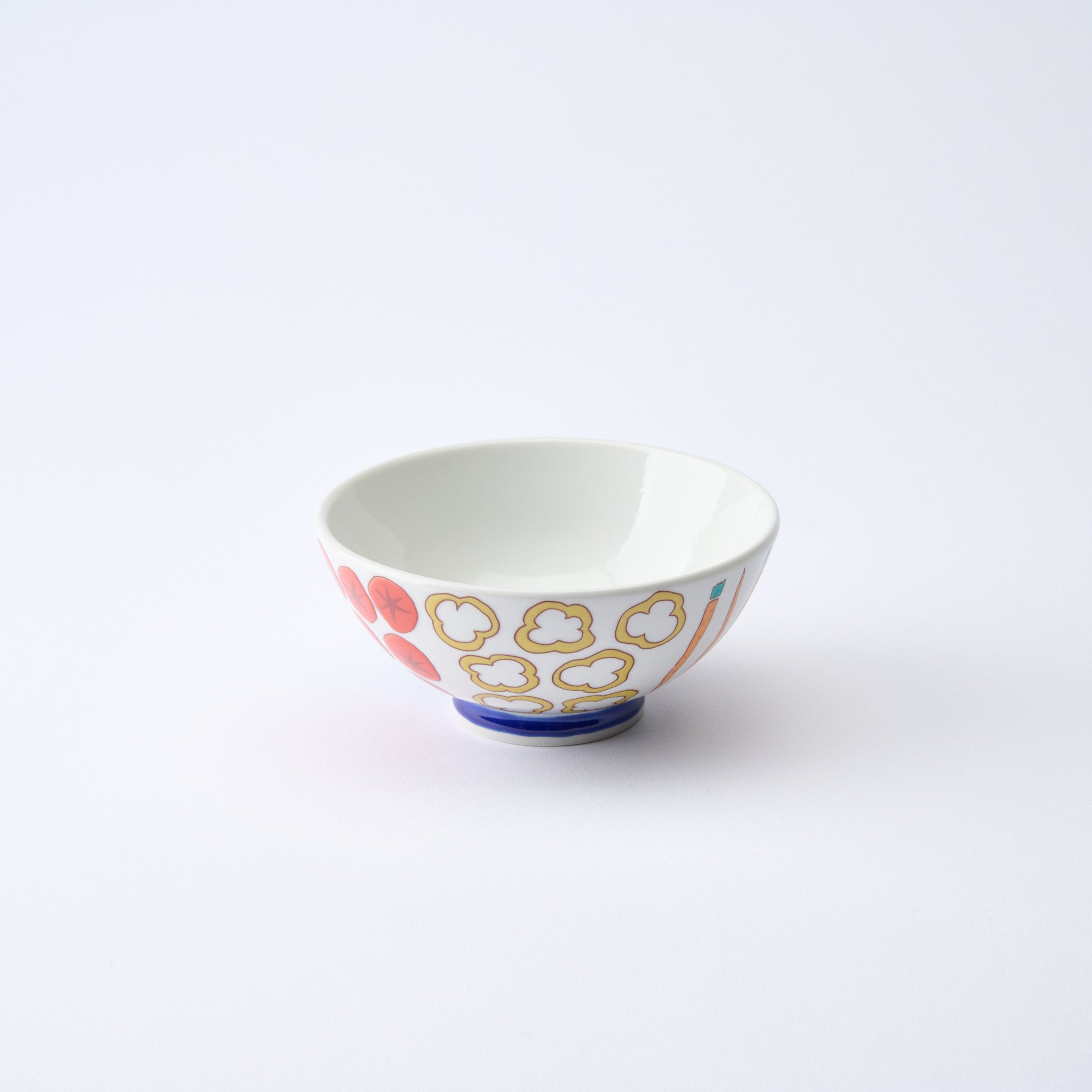 Vegetable Garden Japanese Rice Bowl