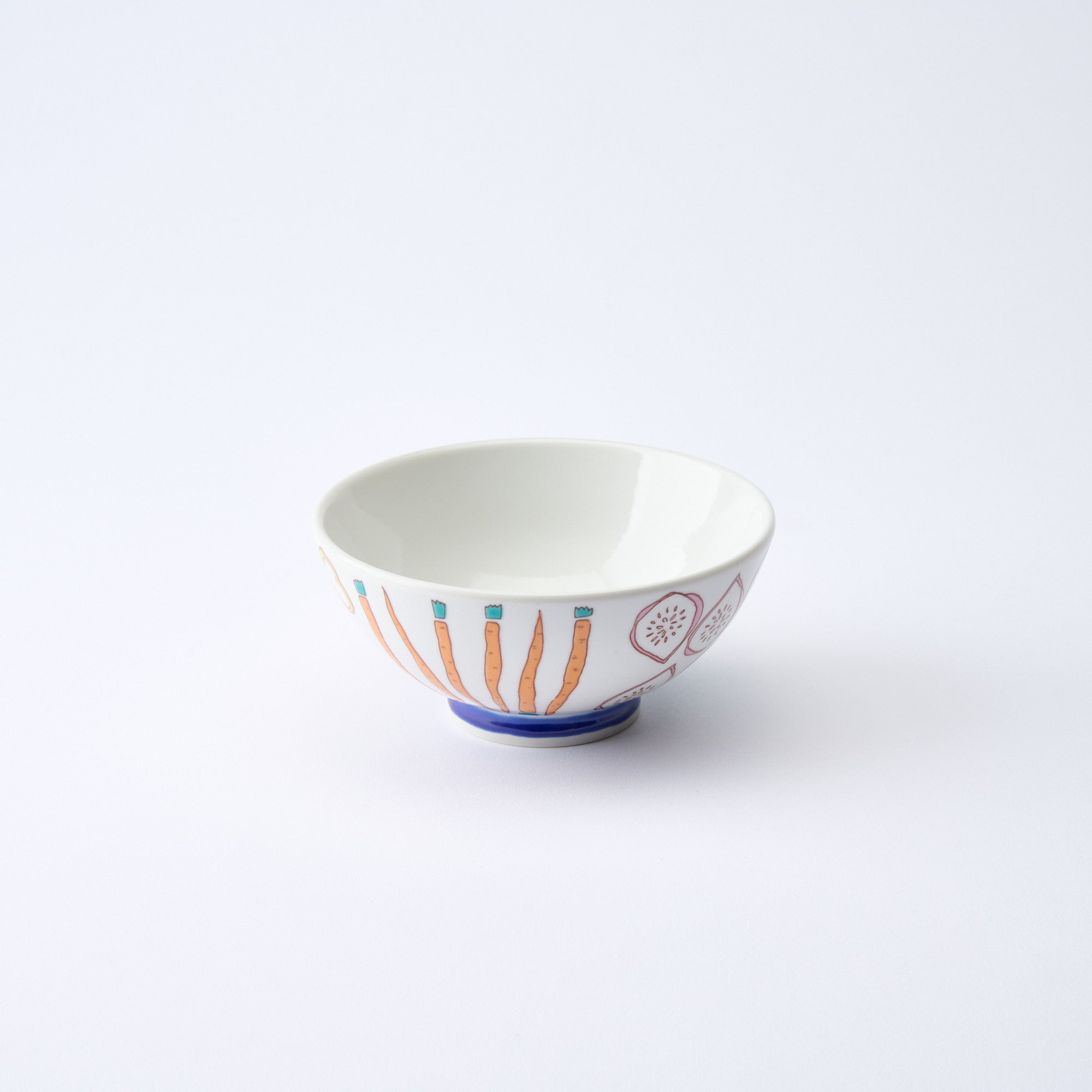 Vegetable Garden Japanese Rice Bowl
