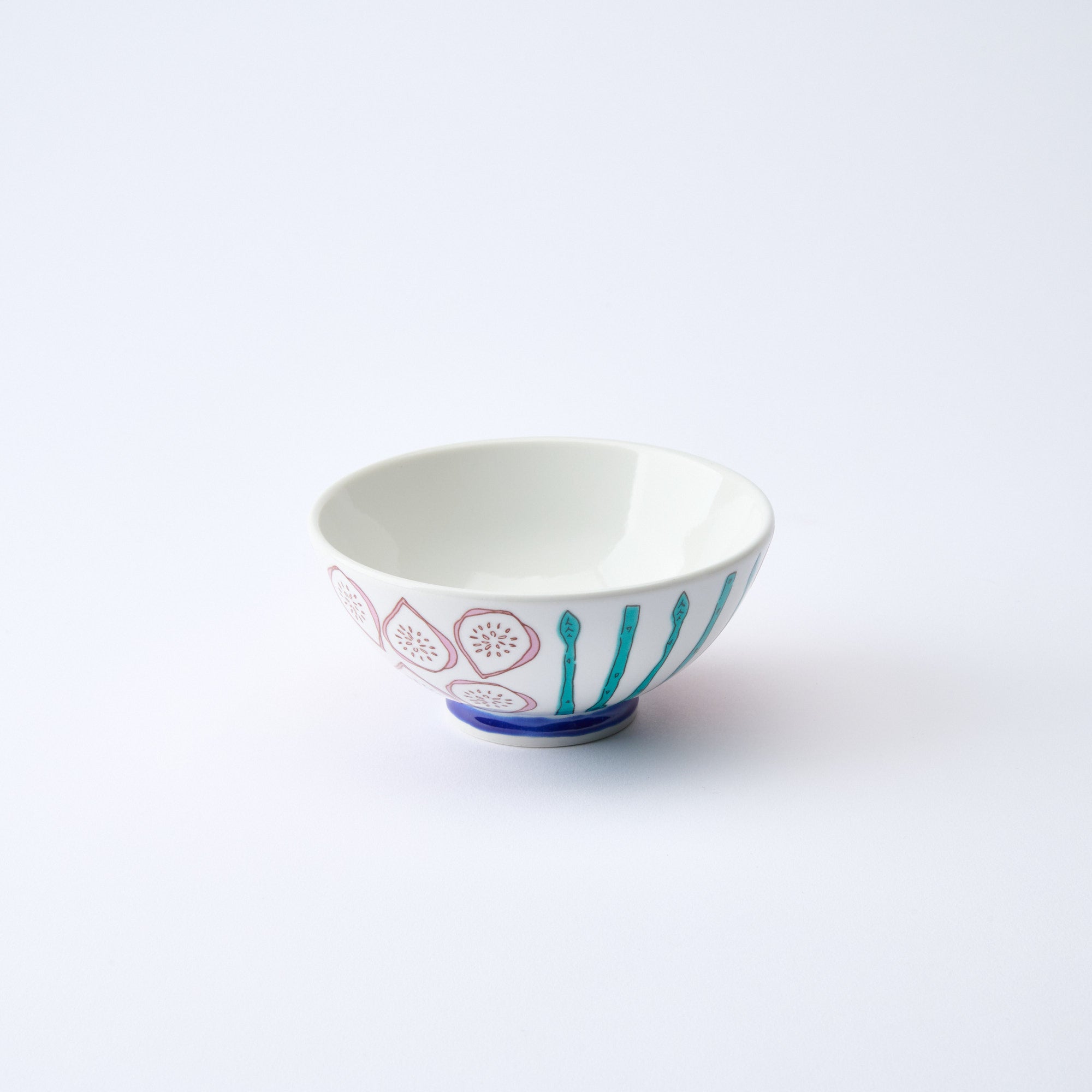Vegetable Garden Japanese Rice Bowl