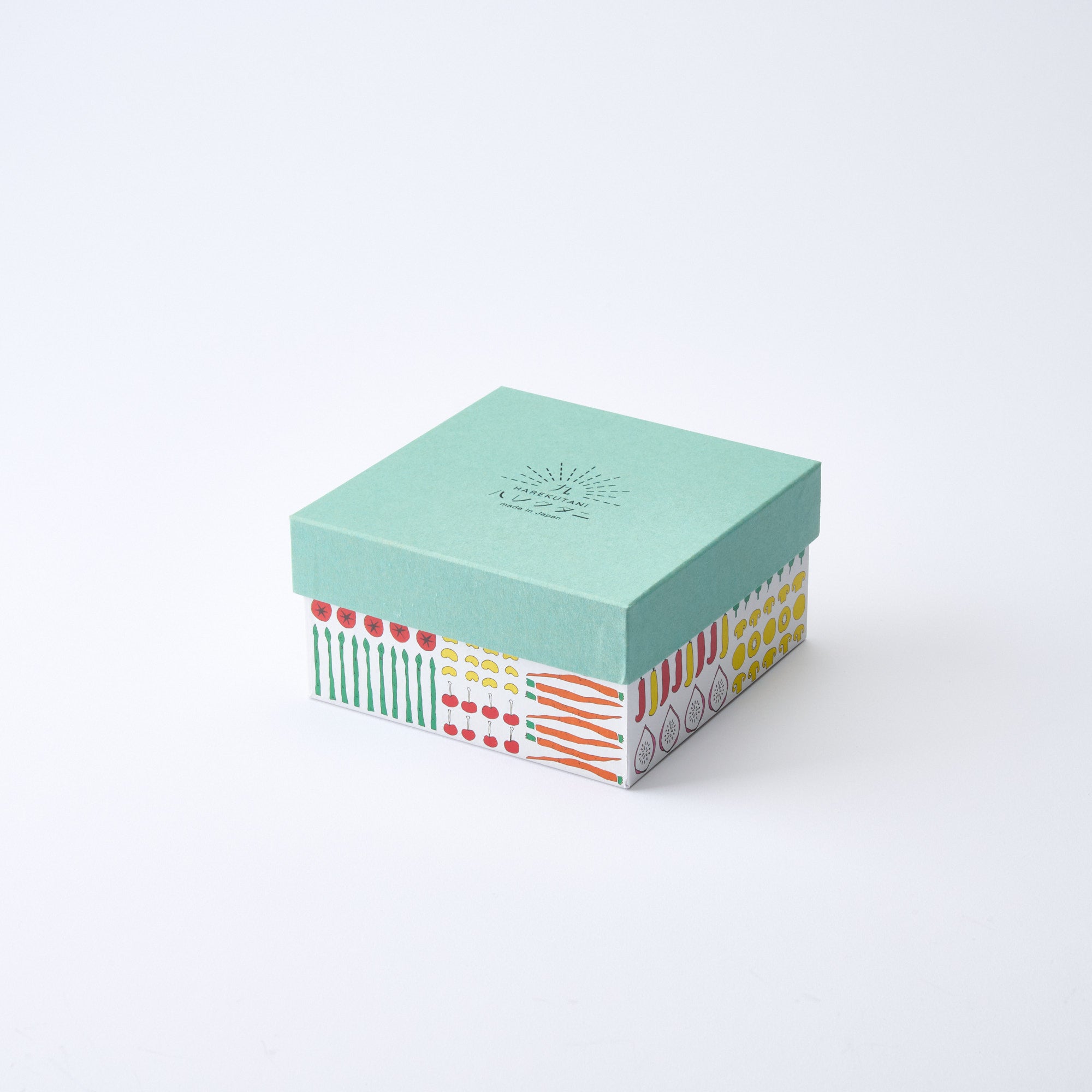 Vegetable Garden Japanese Rice Bowl