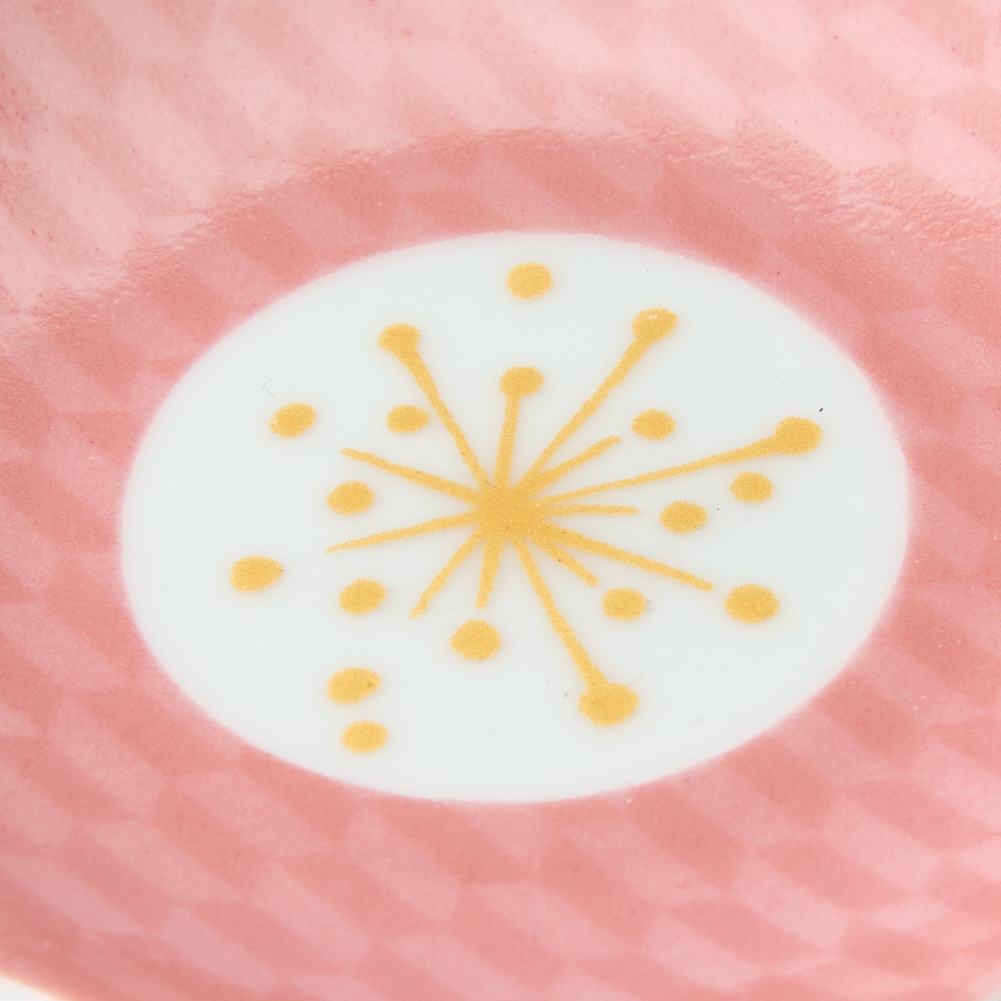 Sakura Shaped Sauce Plate - JAPAN KUTANI SHOP