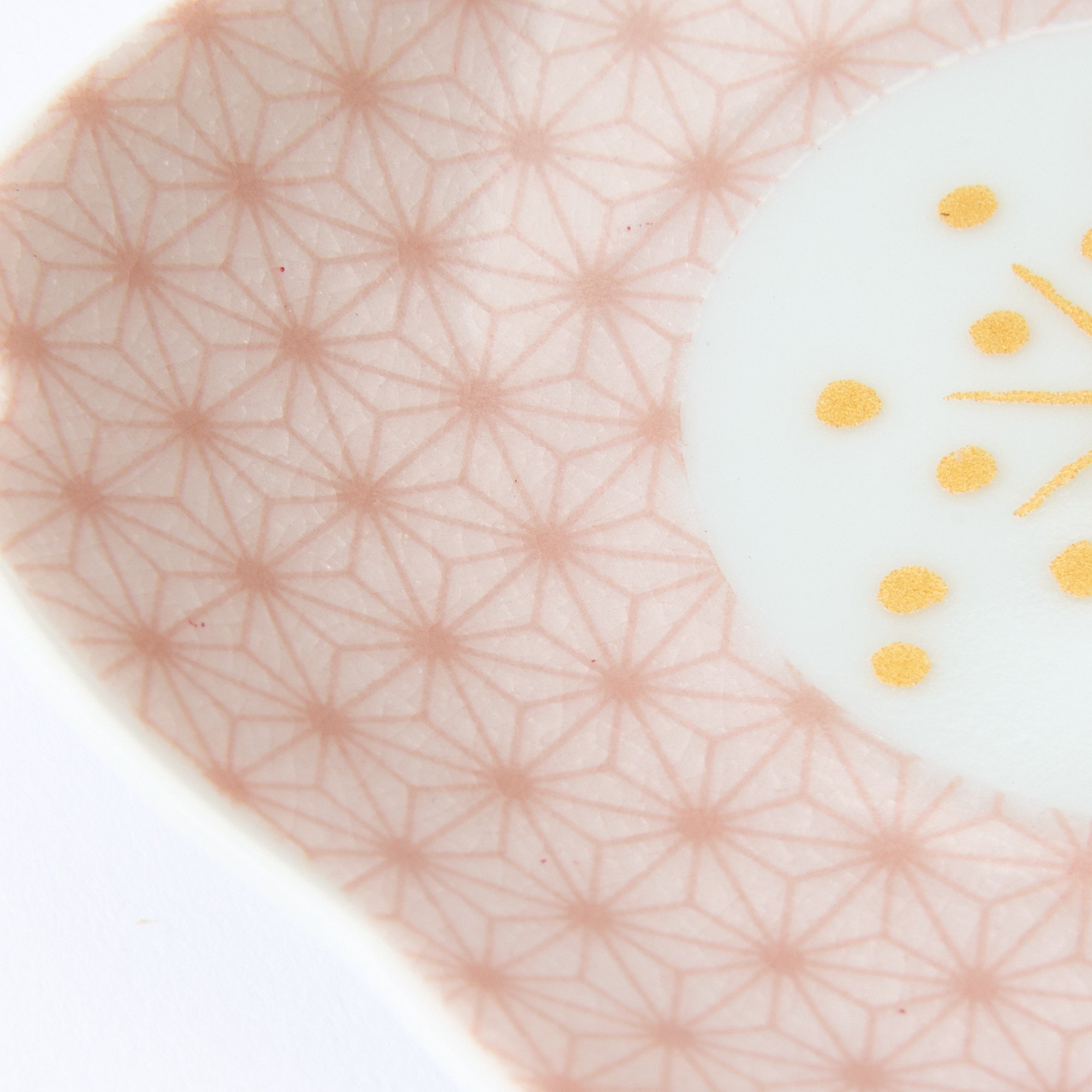 Sakura Shaped Sauce Plate - JAPAN KUTANI SHOP