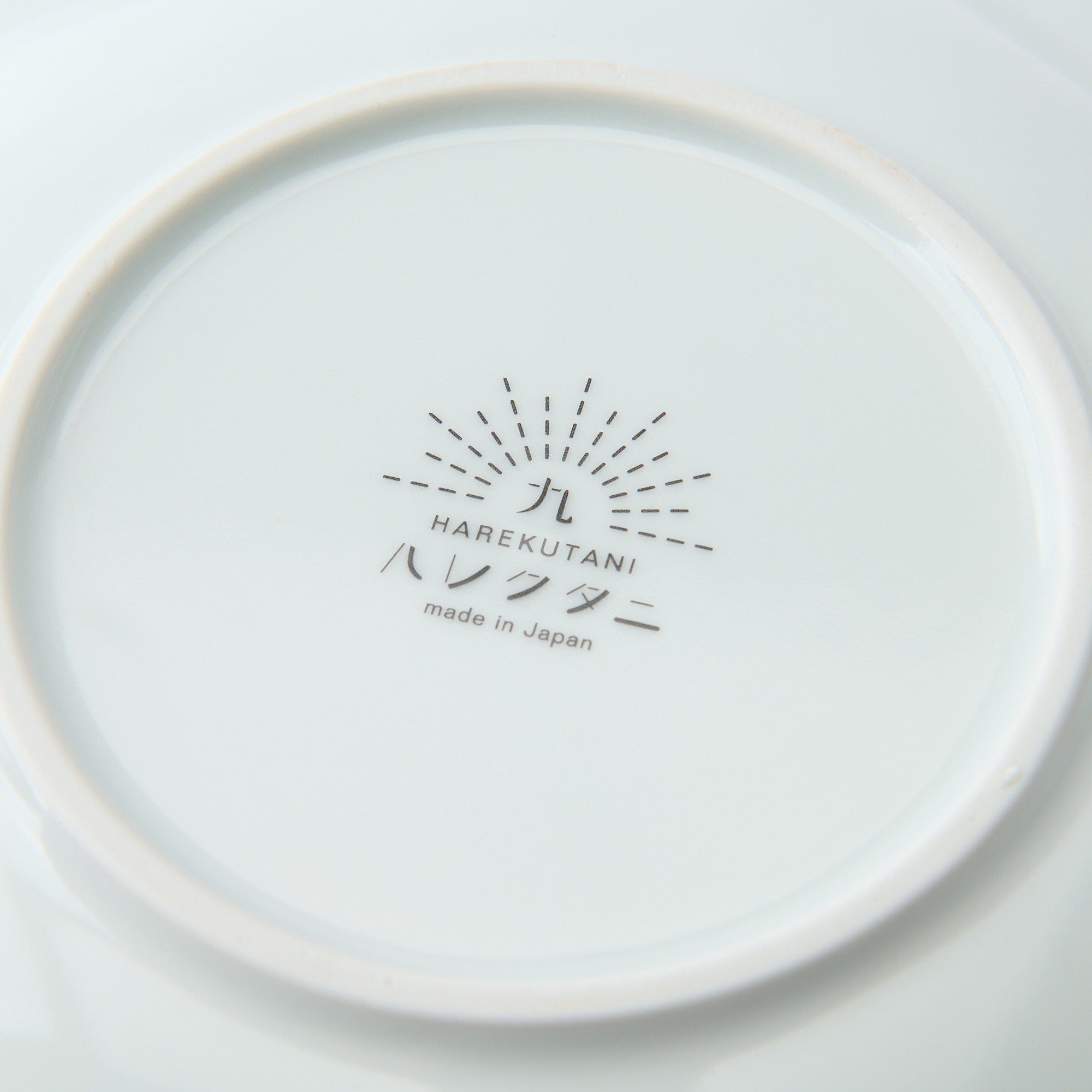 Snow Crystal Deep Dinner Plate