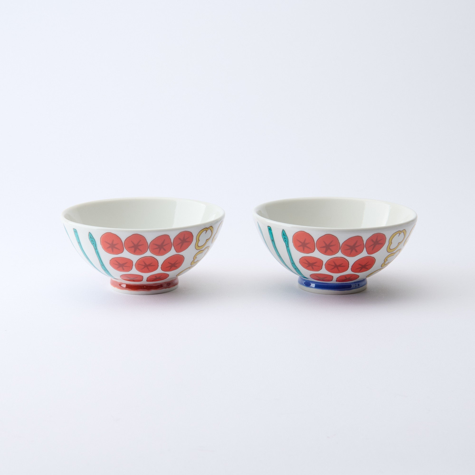Vegetable Garden Japanese Rice Bowl